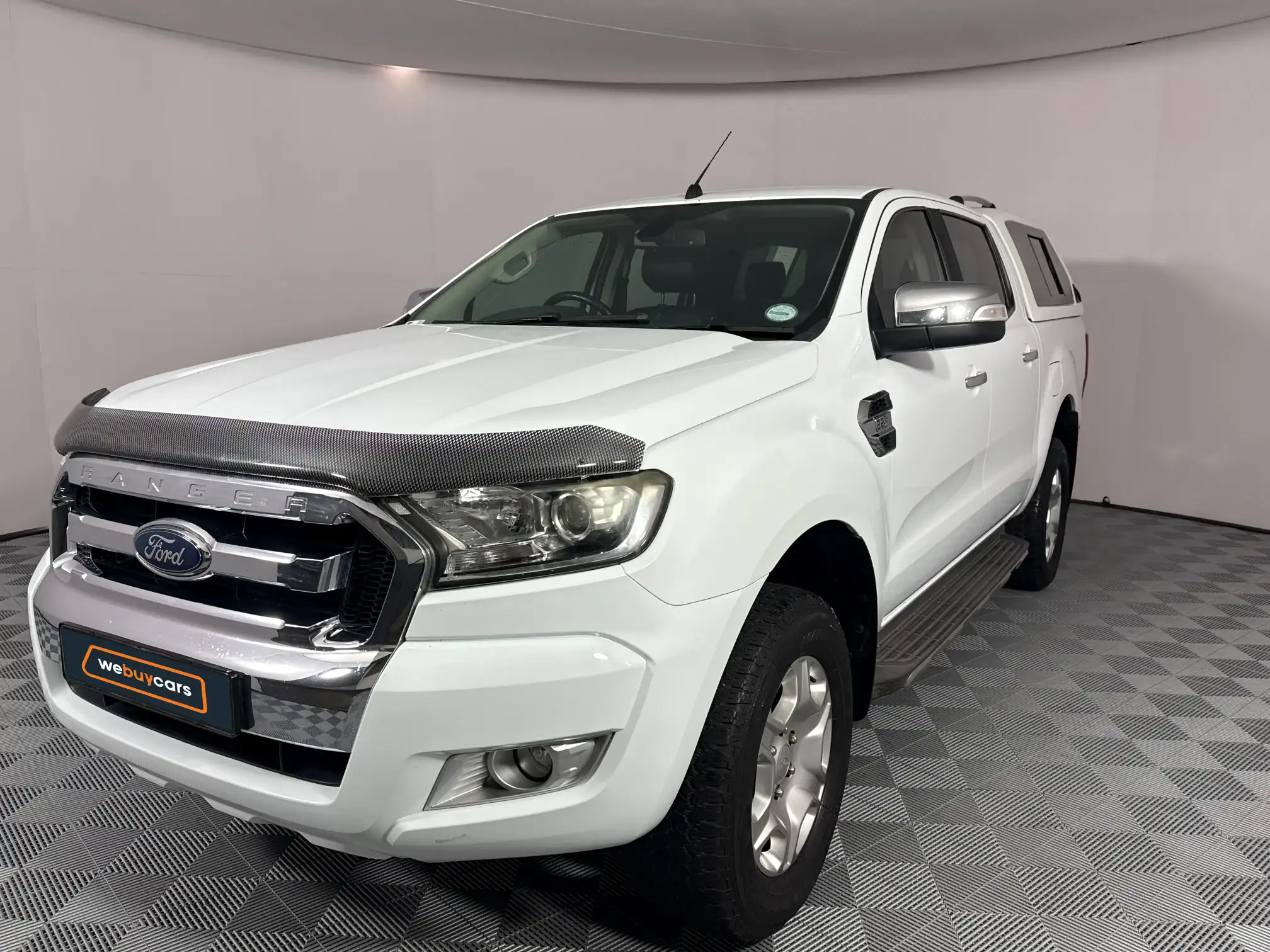 2016 Ford Ranger