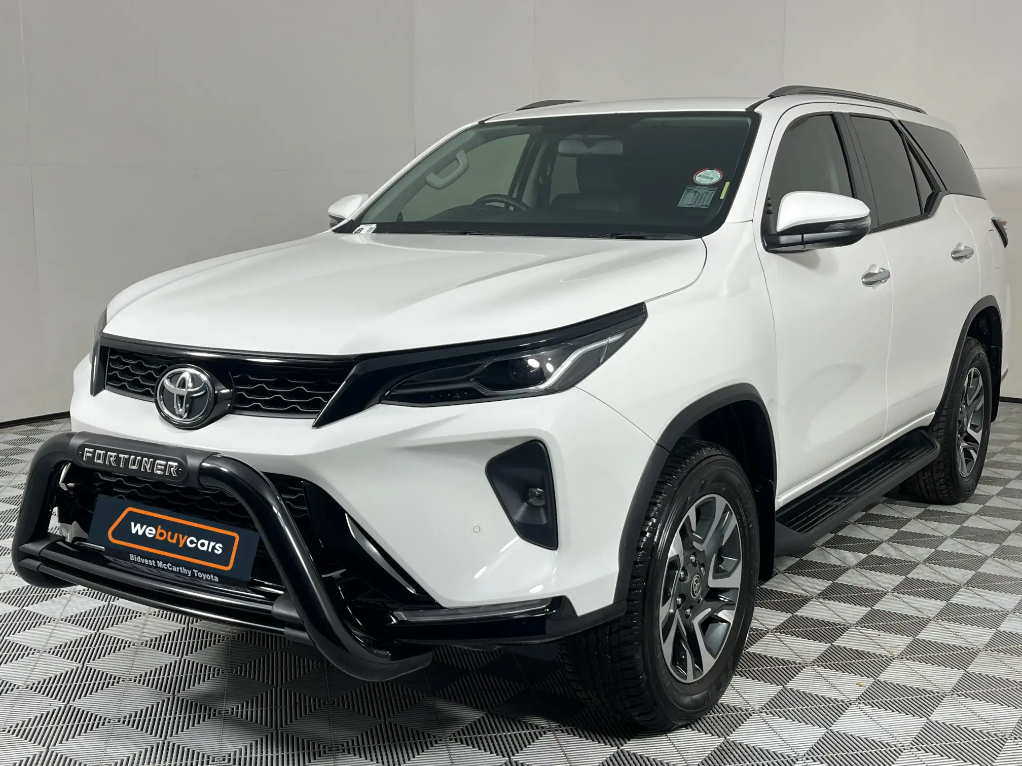 Toyota Fortuner