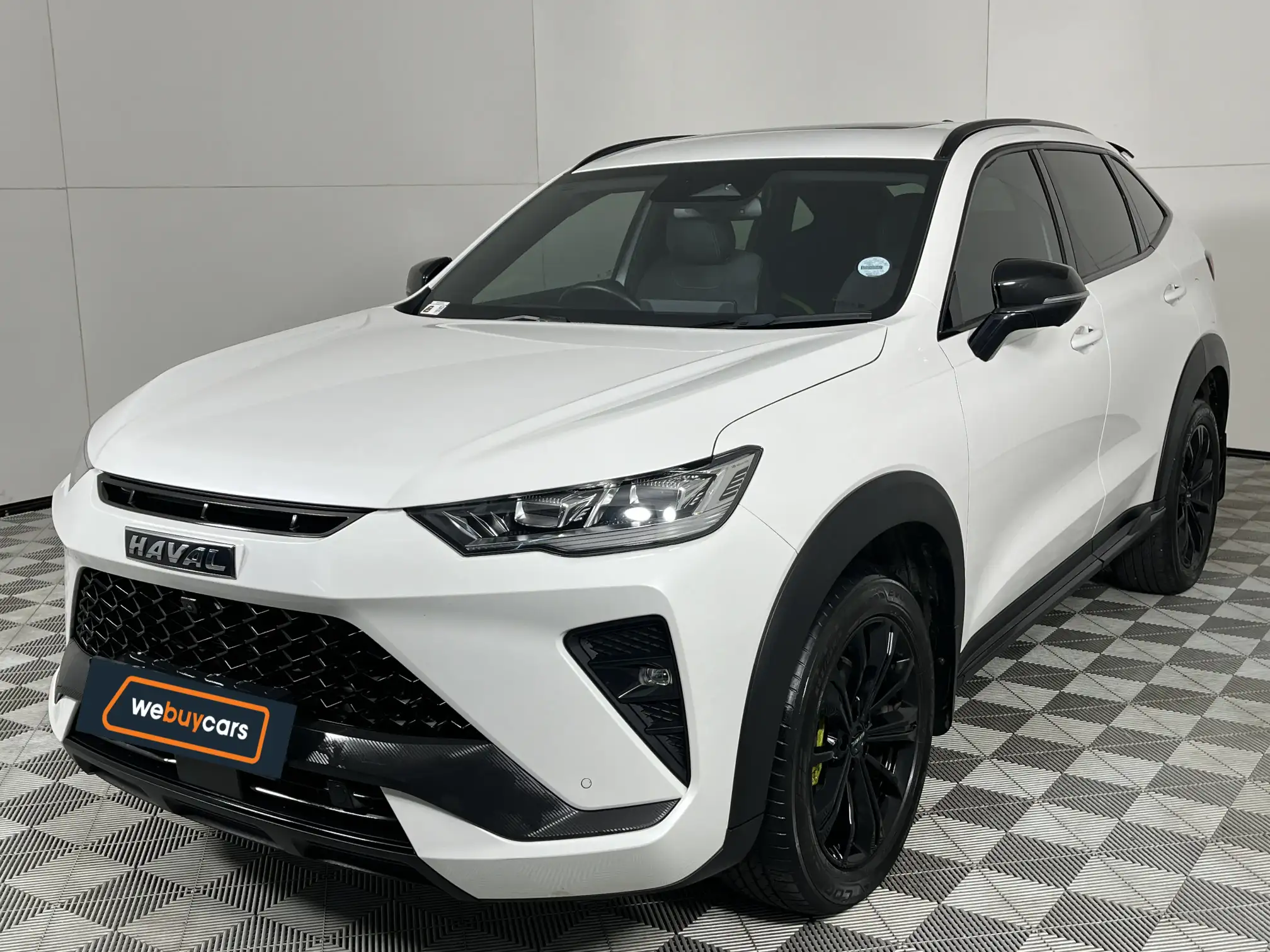 2023 Haval H6