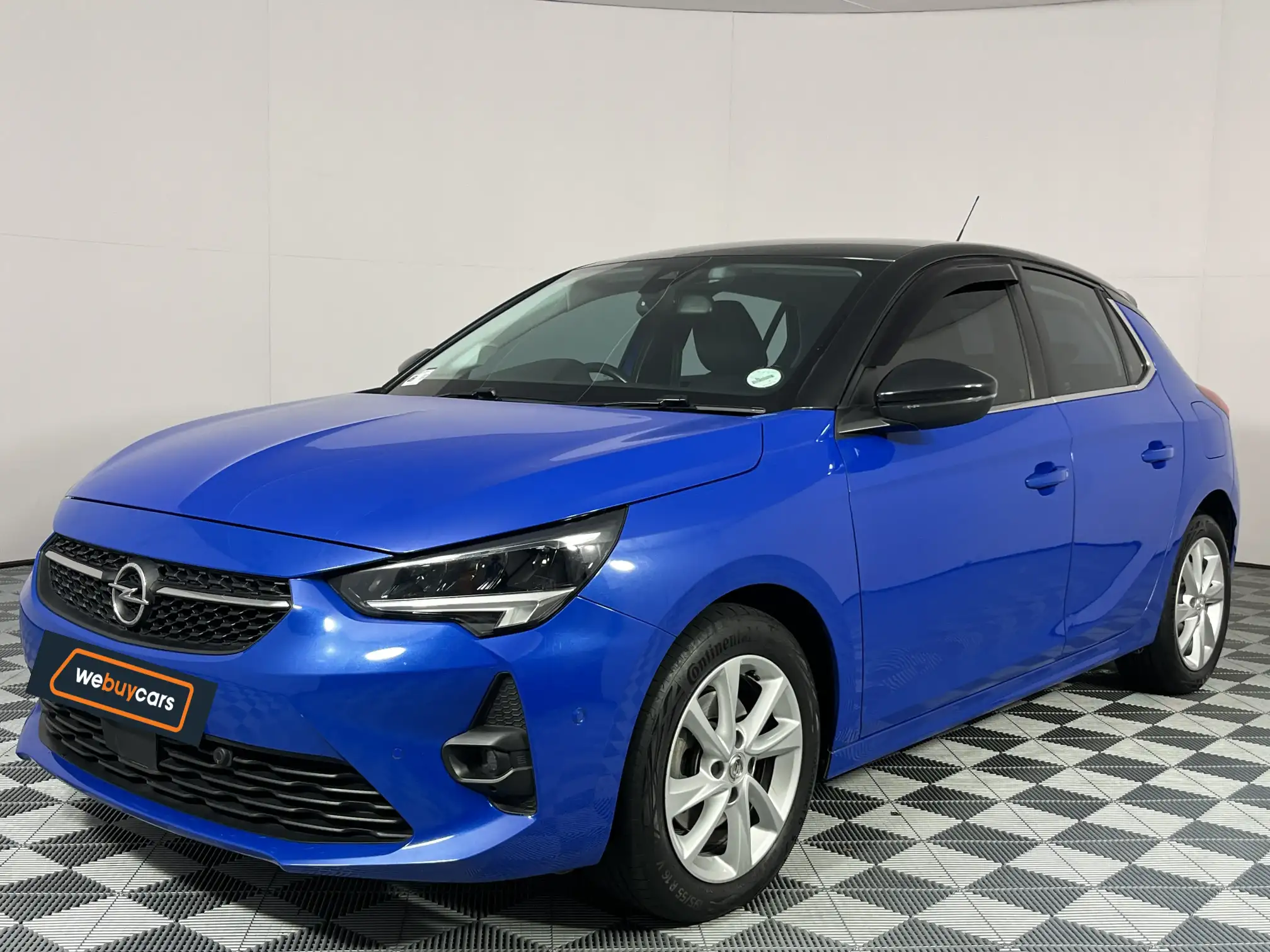 2022 Opel Corsa