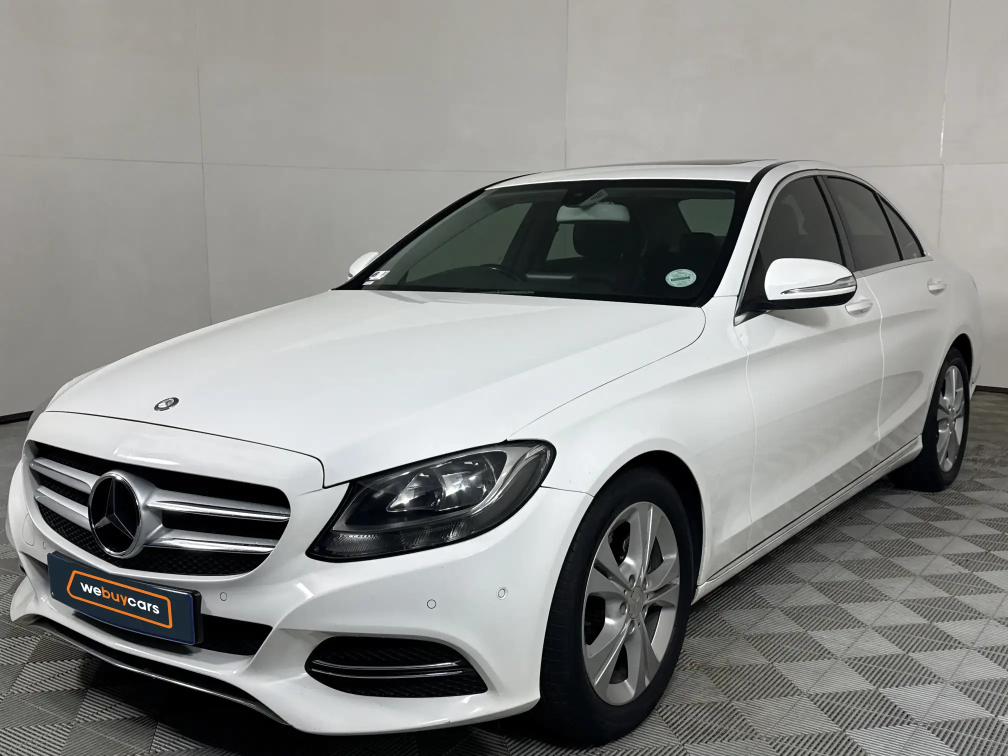 2014 Mercedes-Benz C Class