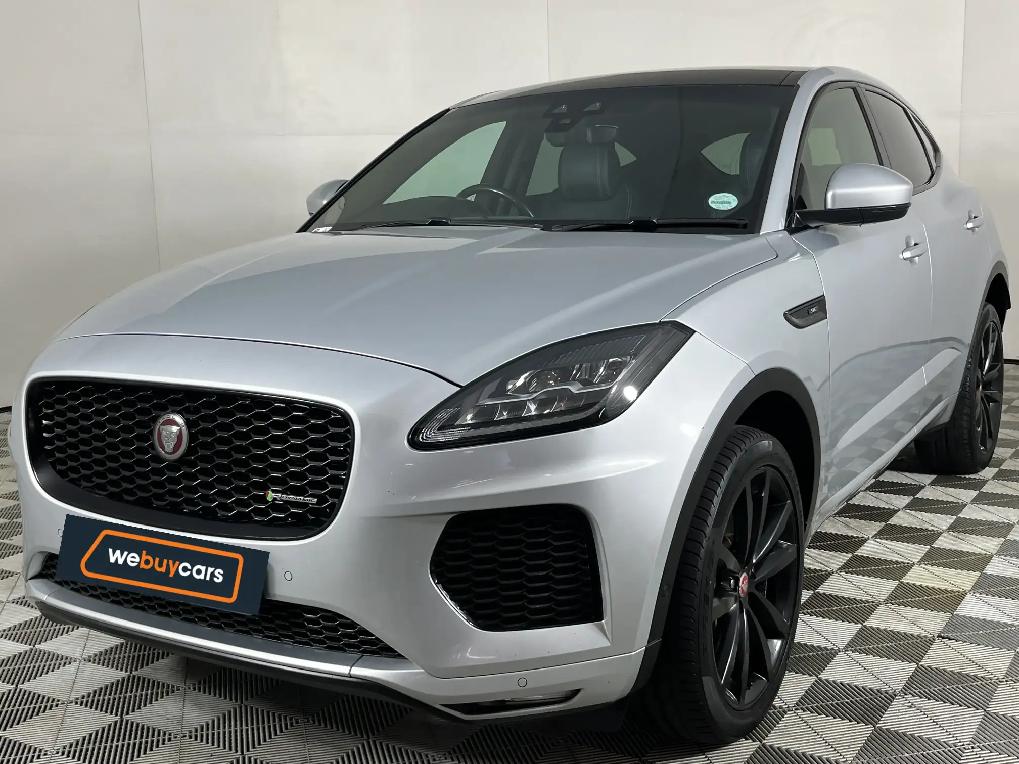 Jaguar E-Pace