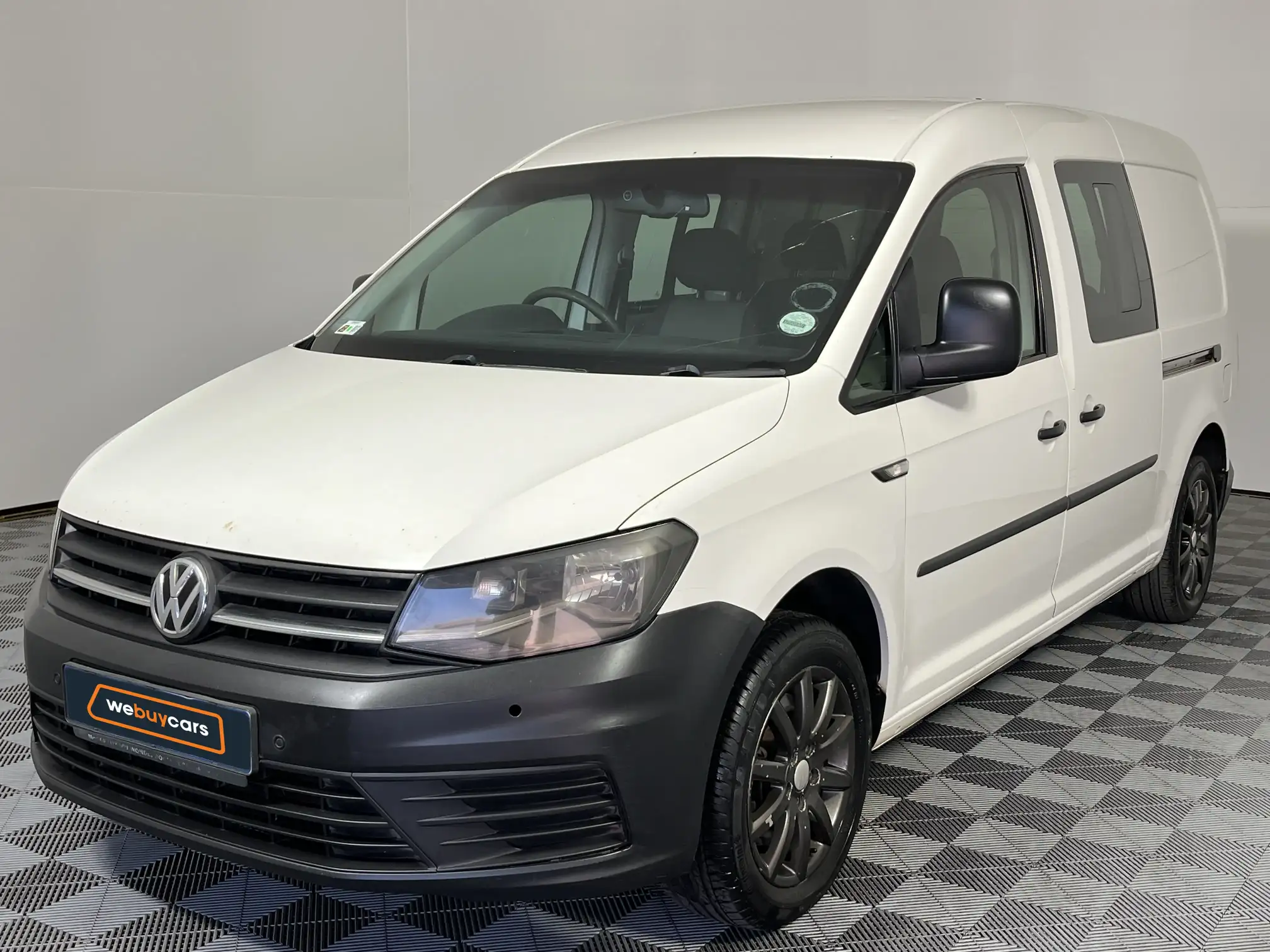 2016 Volkswagen Caddy