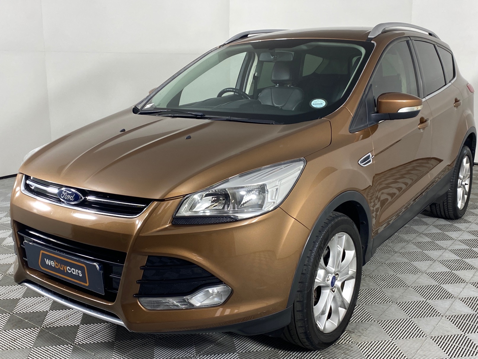 Ford kuga 2014 года