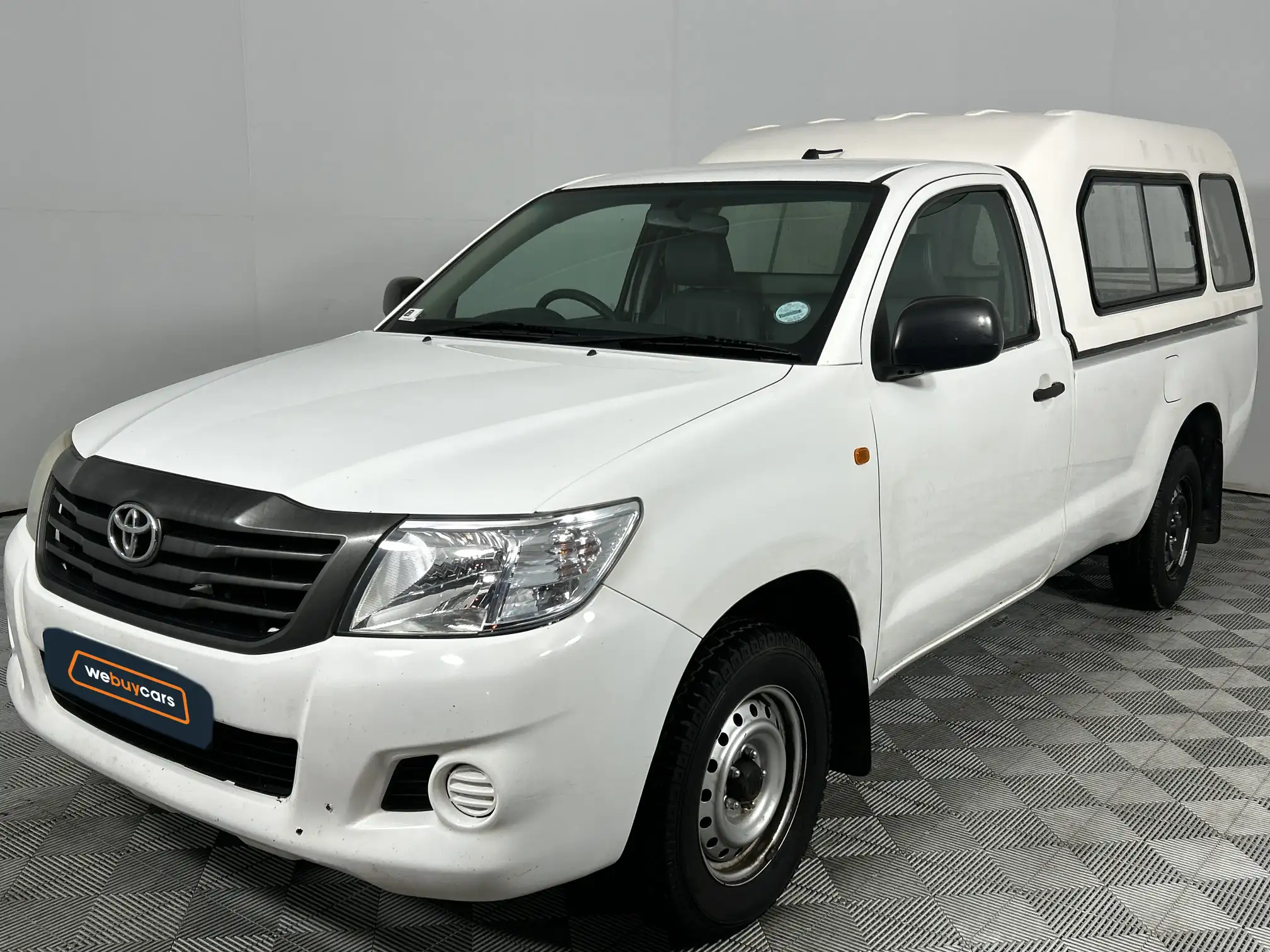 2012 Toyota Hilux
