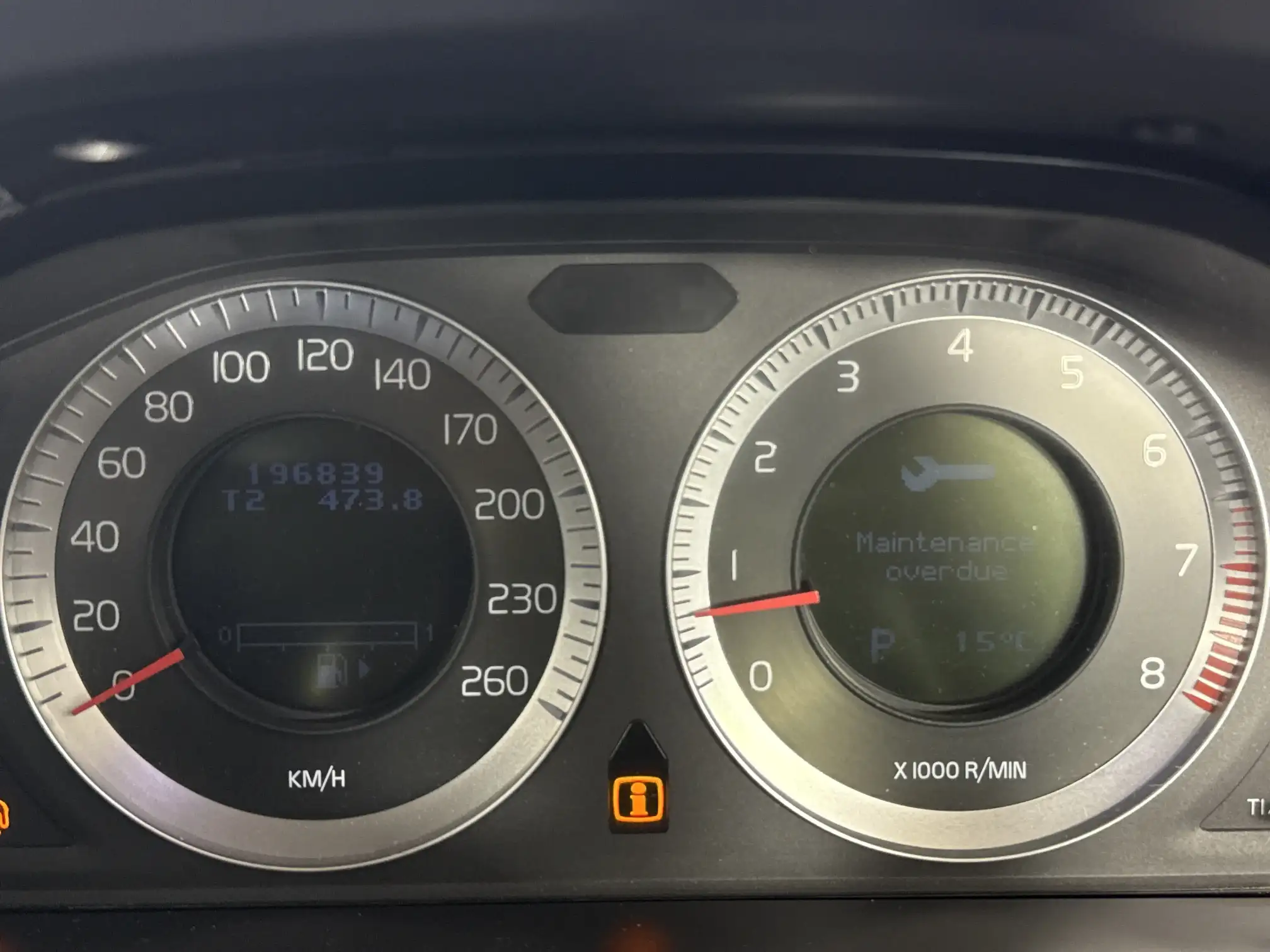 Volvo Xc60