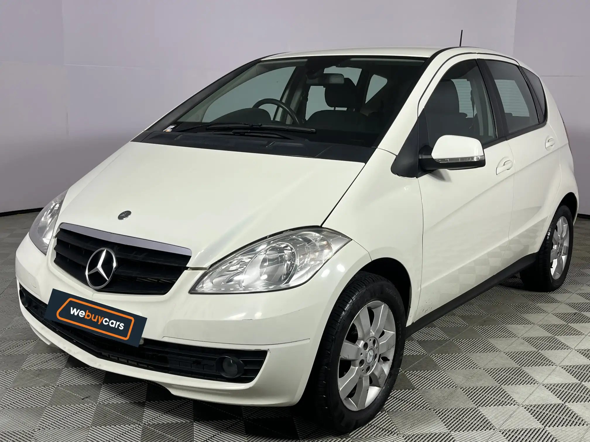 2009 Mercedes-Benz A Class