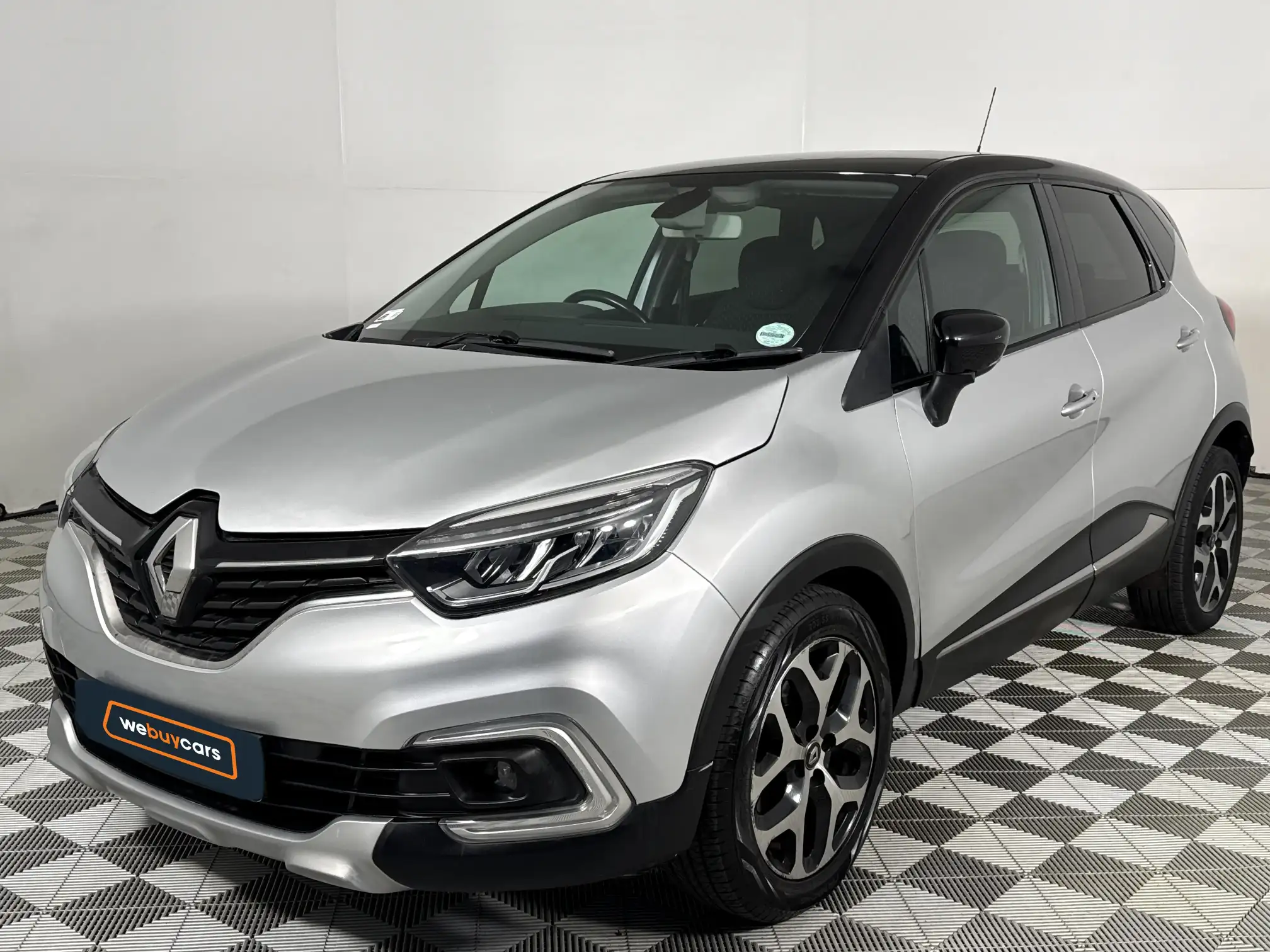 2018 Renault Captur