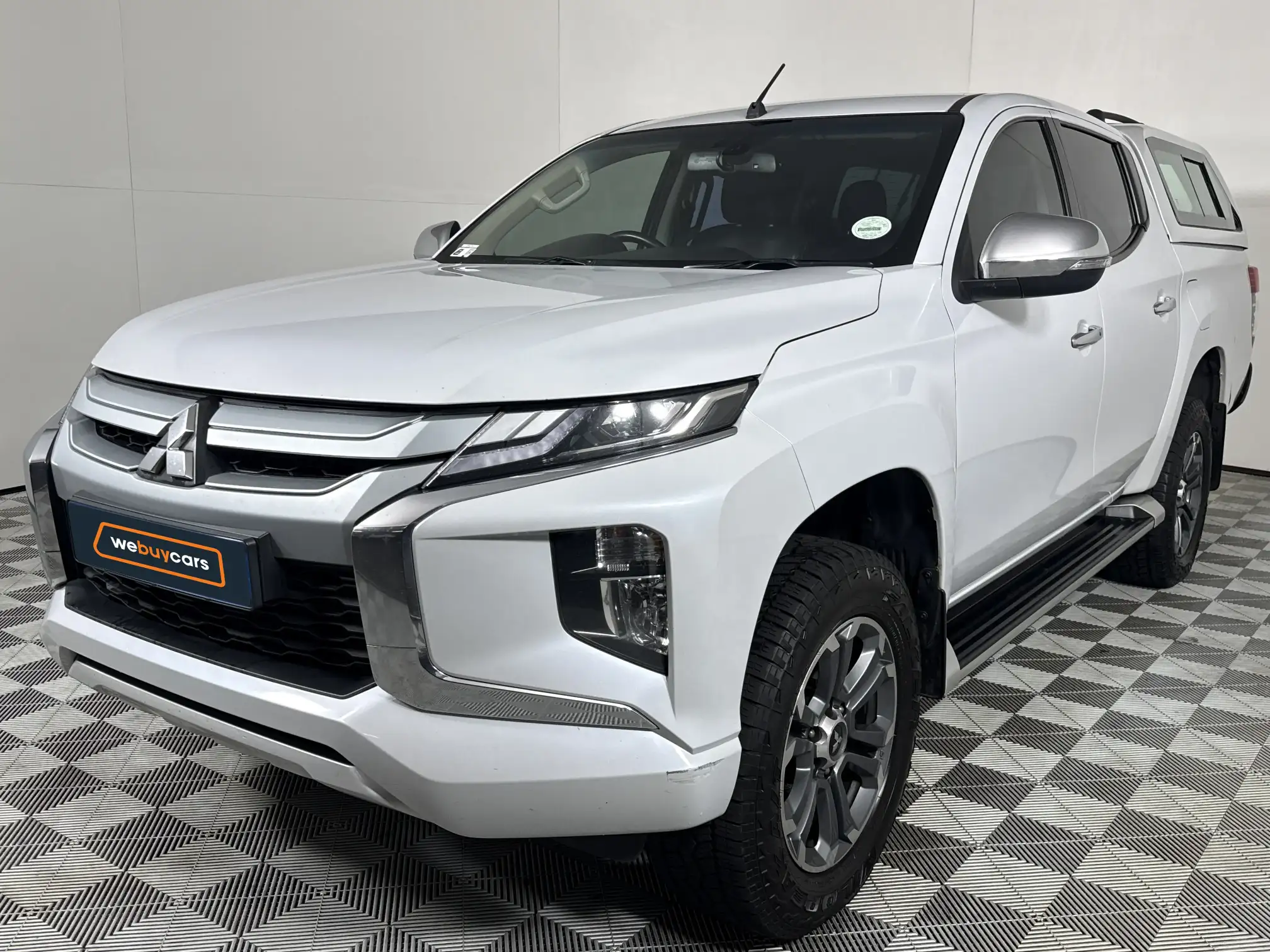 2022 Mitsubishi Triton