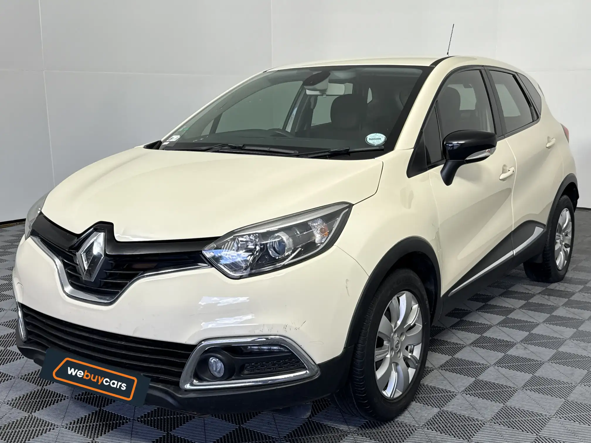 2016 Renault Captur