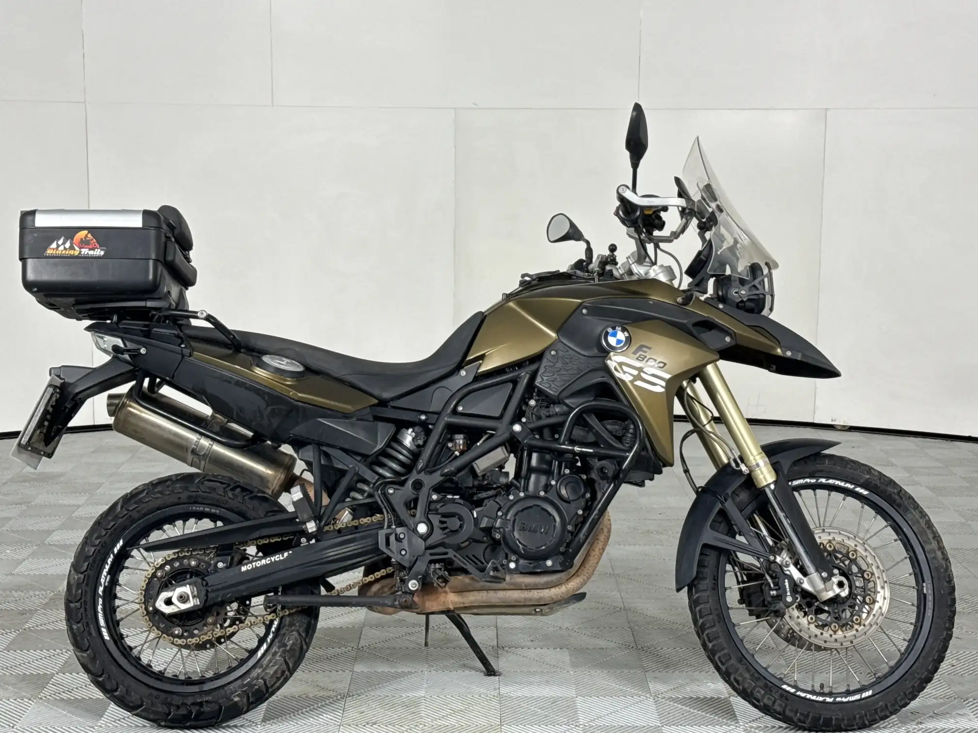 2014 BMW F Series