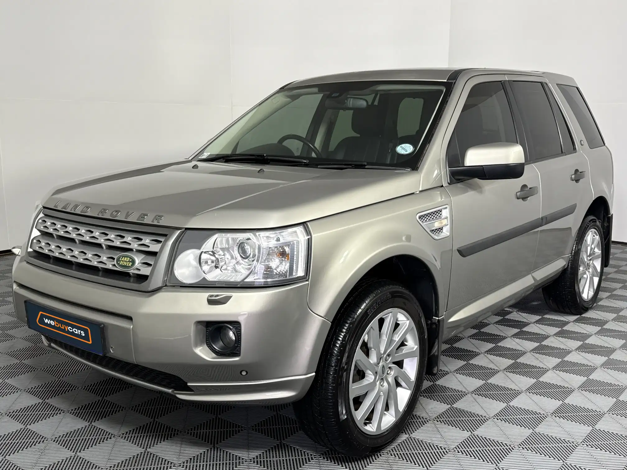 2011 Land Rover Freelander