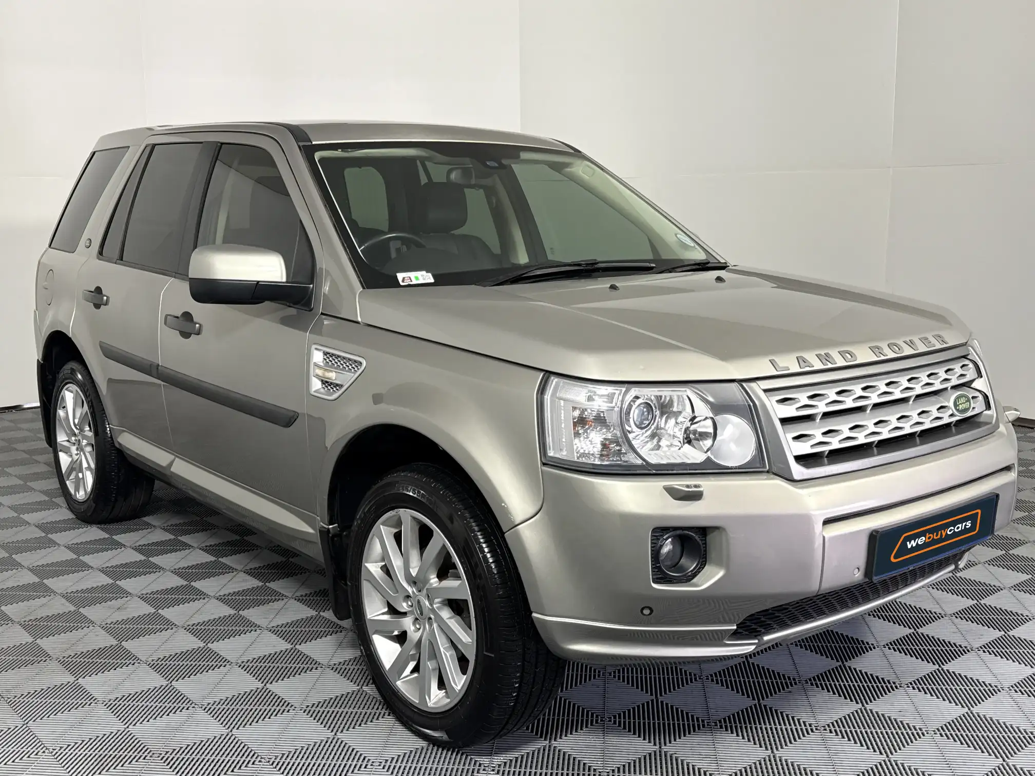 Land Rover Freelander
