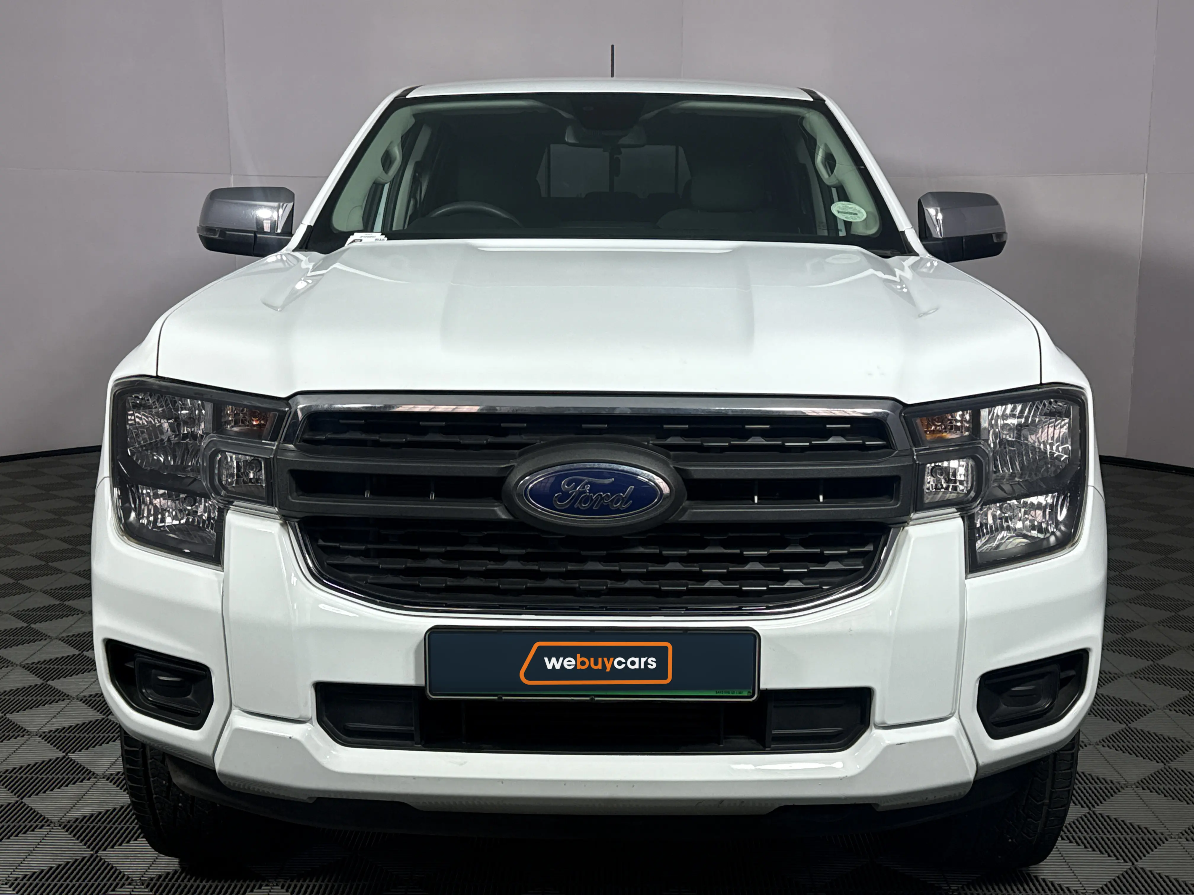 2023 Ford Ranger 2.0d XL Auto Double Cab Pick Up, photo 2