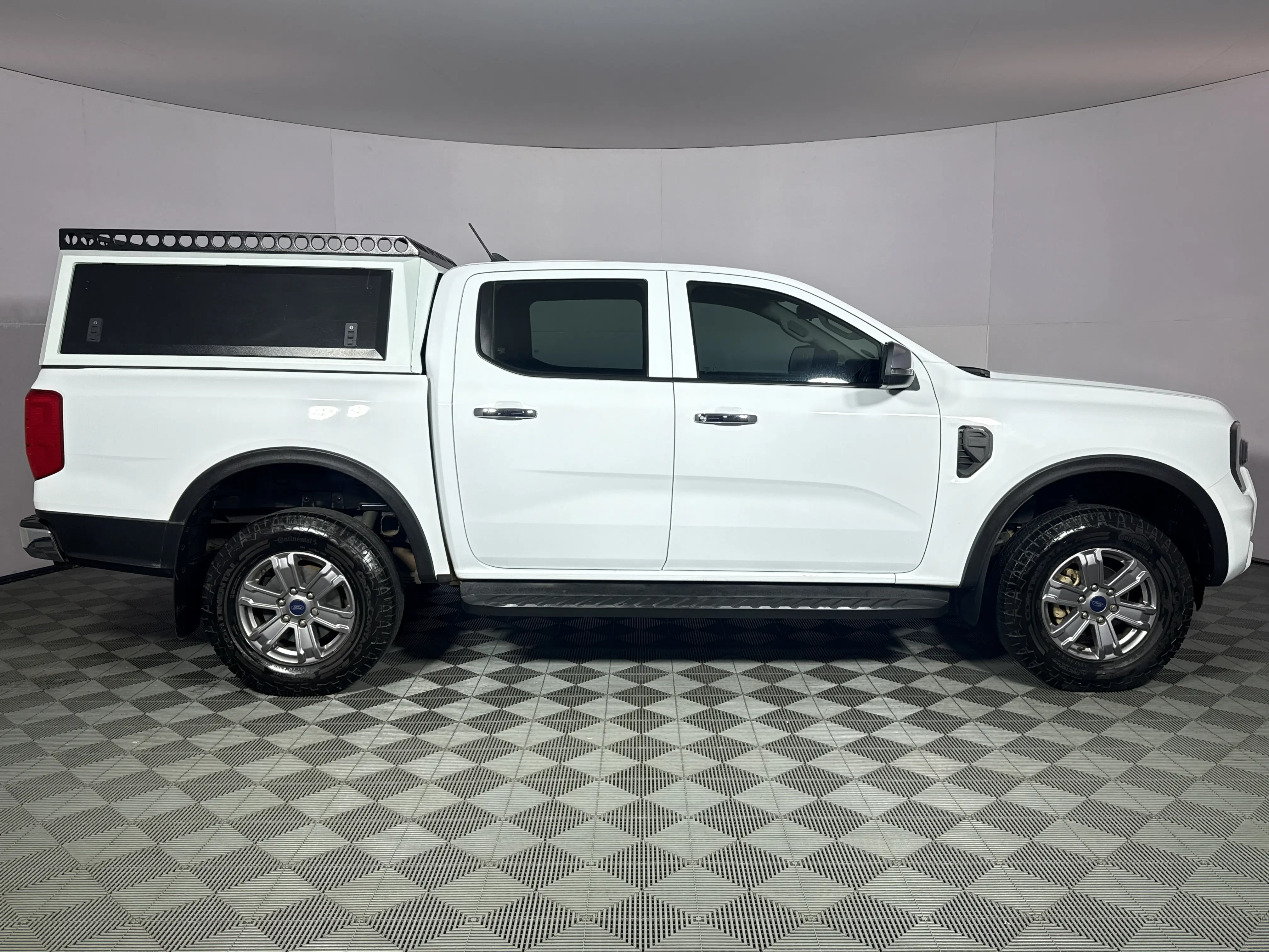 2023 Ford Ranger 2.0d XL Auto Double Cab Pick Up, photo 4