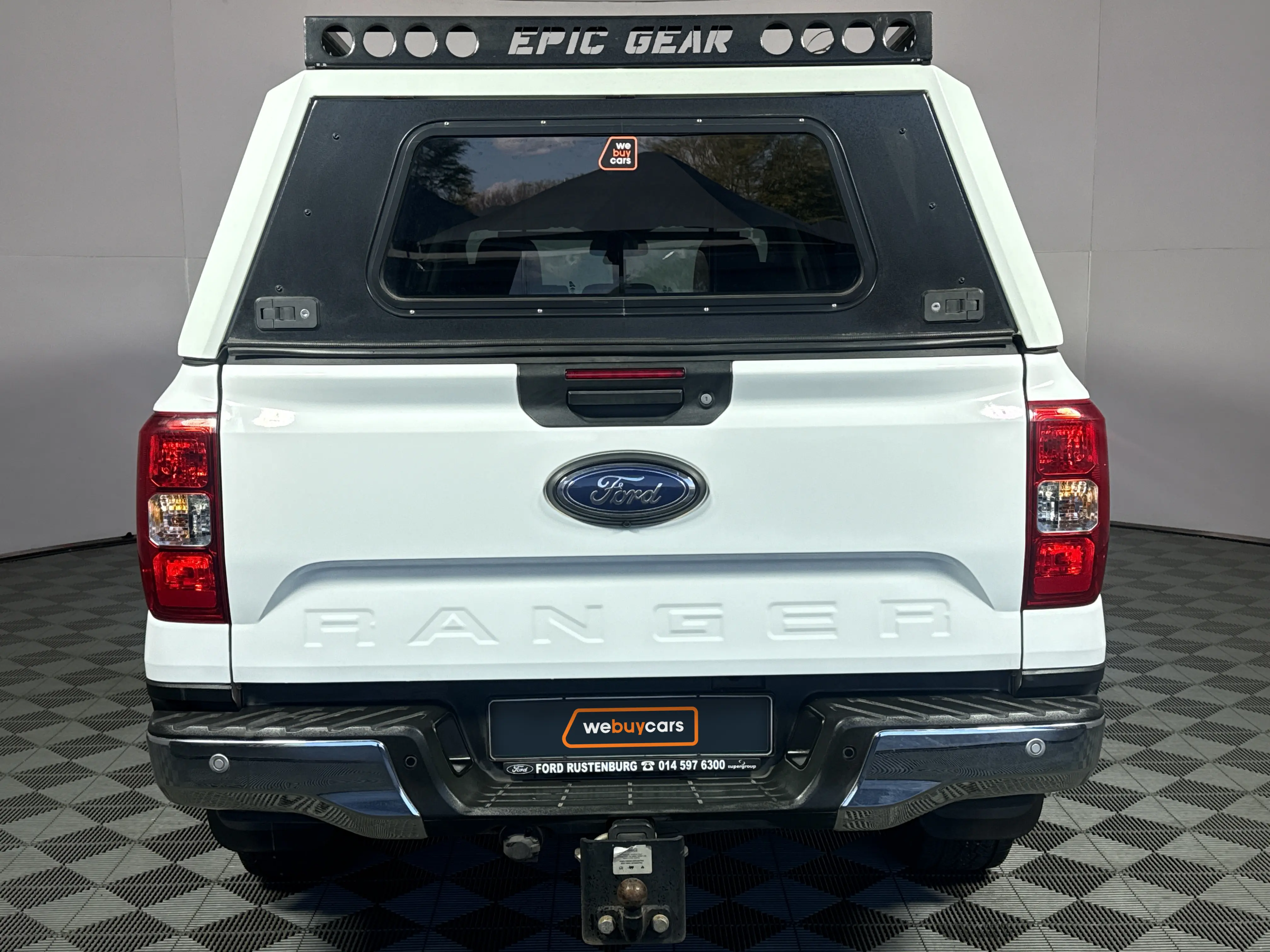 2023 Ford Ranger 2.0d XL Auto Double Cab Pick Up, photo 5