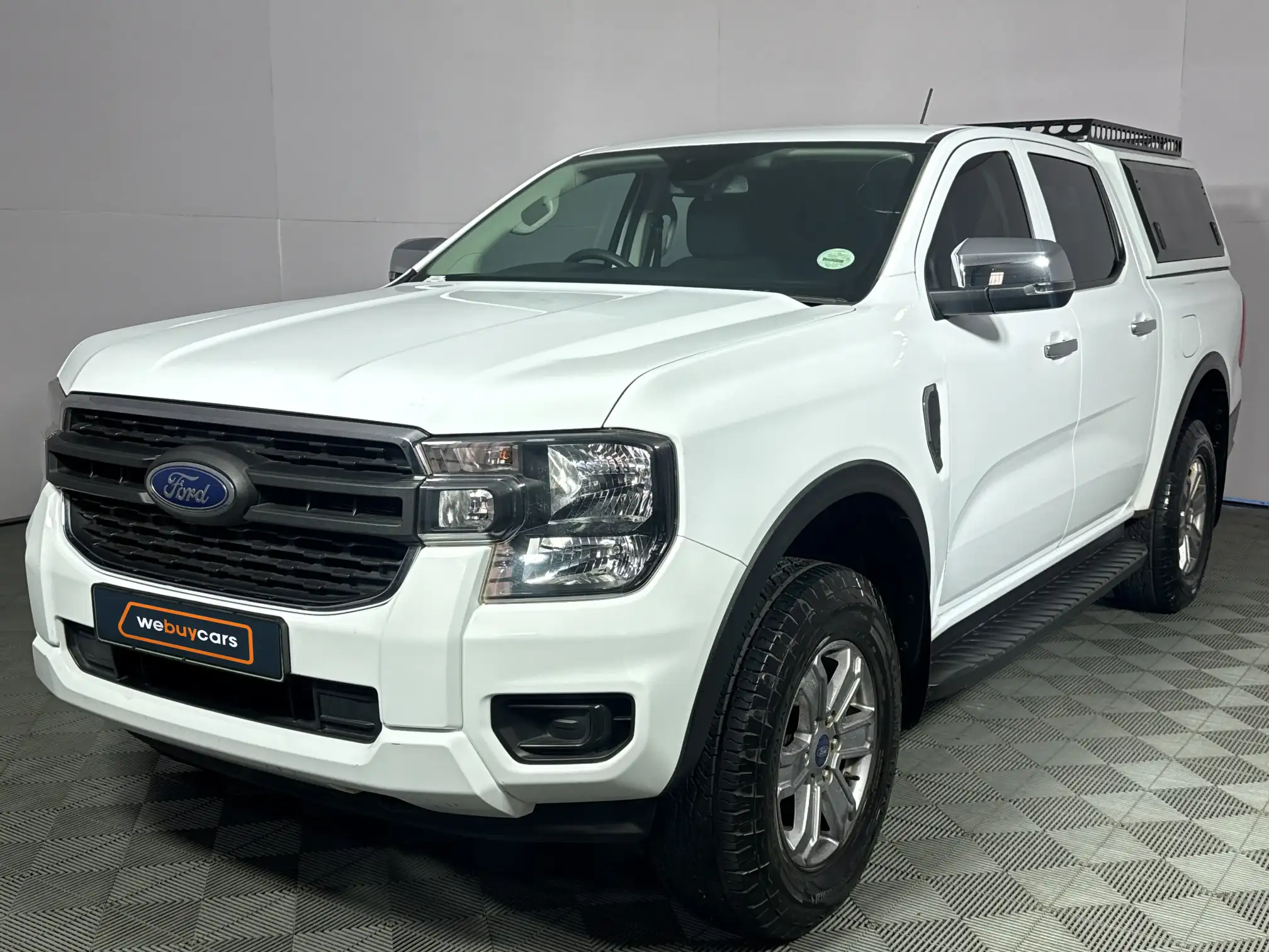 2023 Ford Ranger