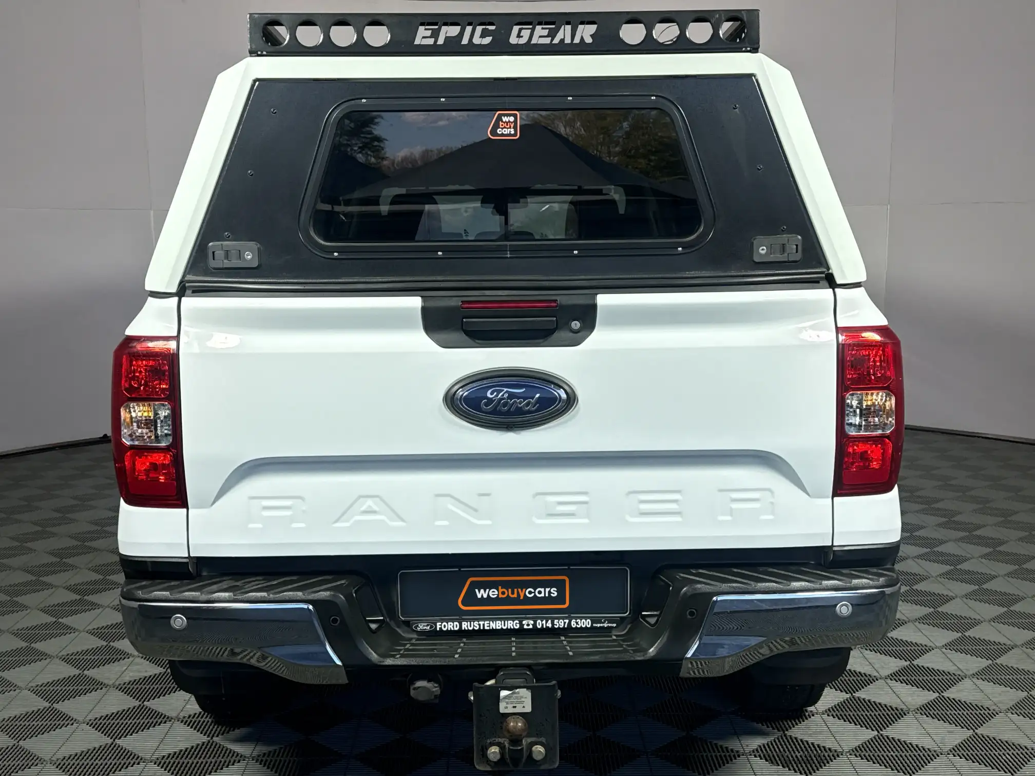 Ford Ranger
