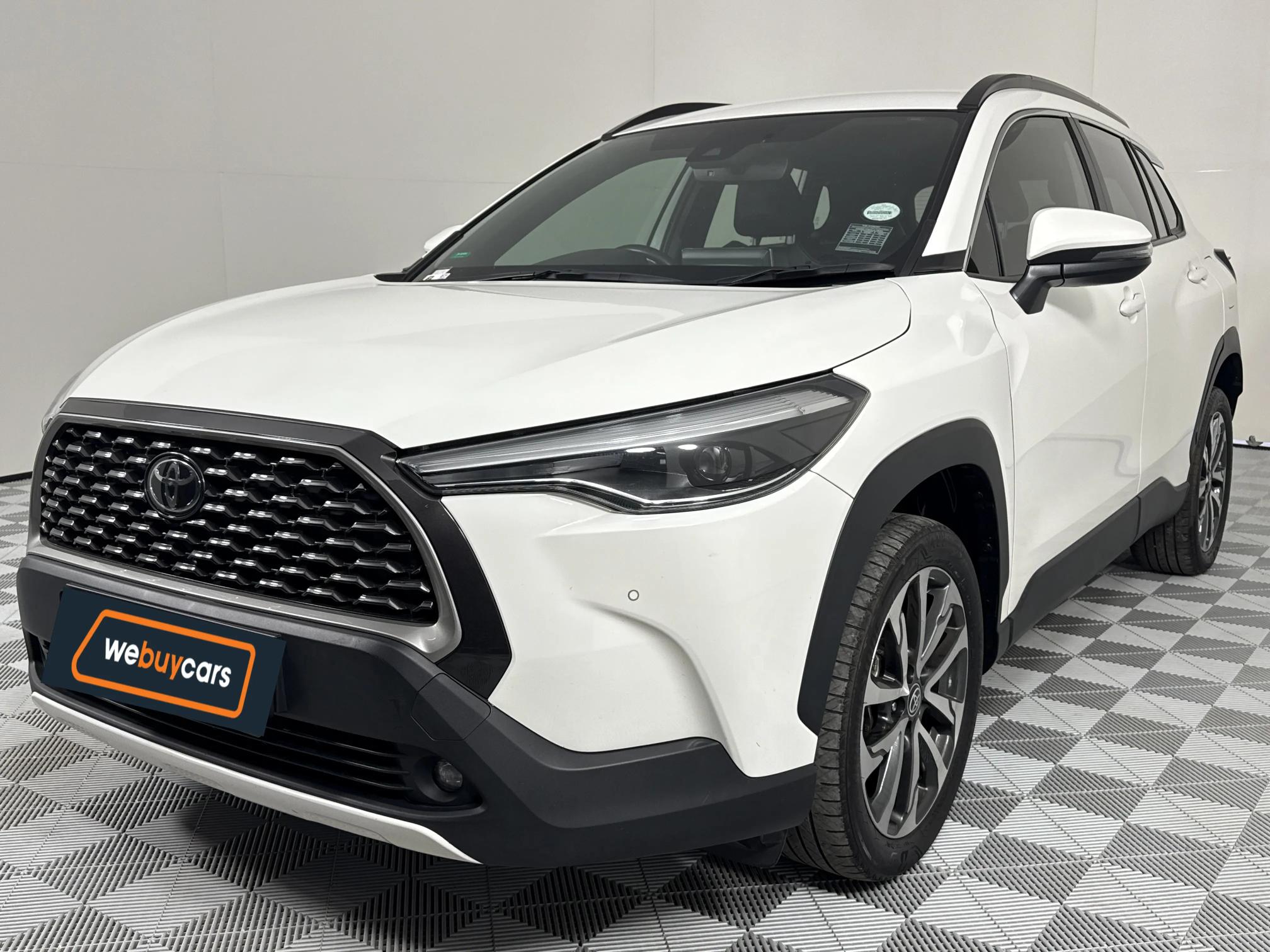Toyota Corolla Cross 1.8 XR