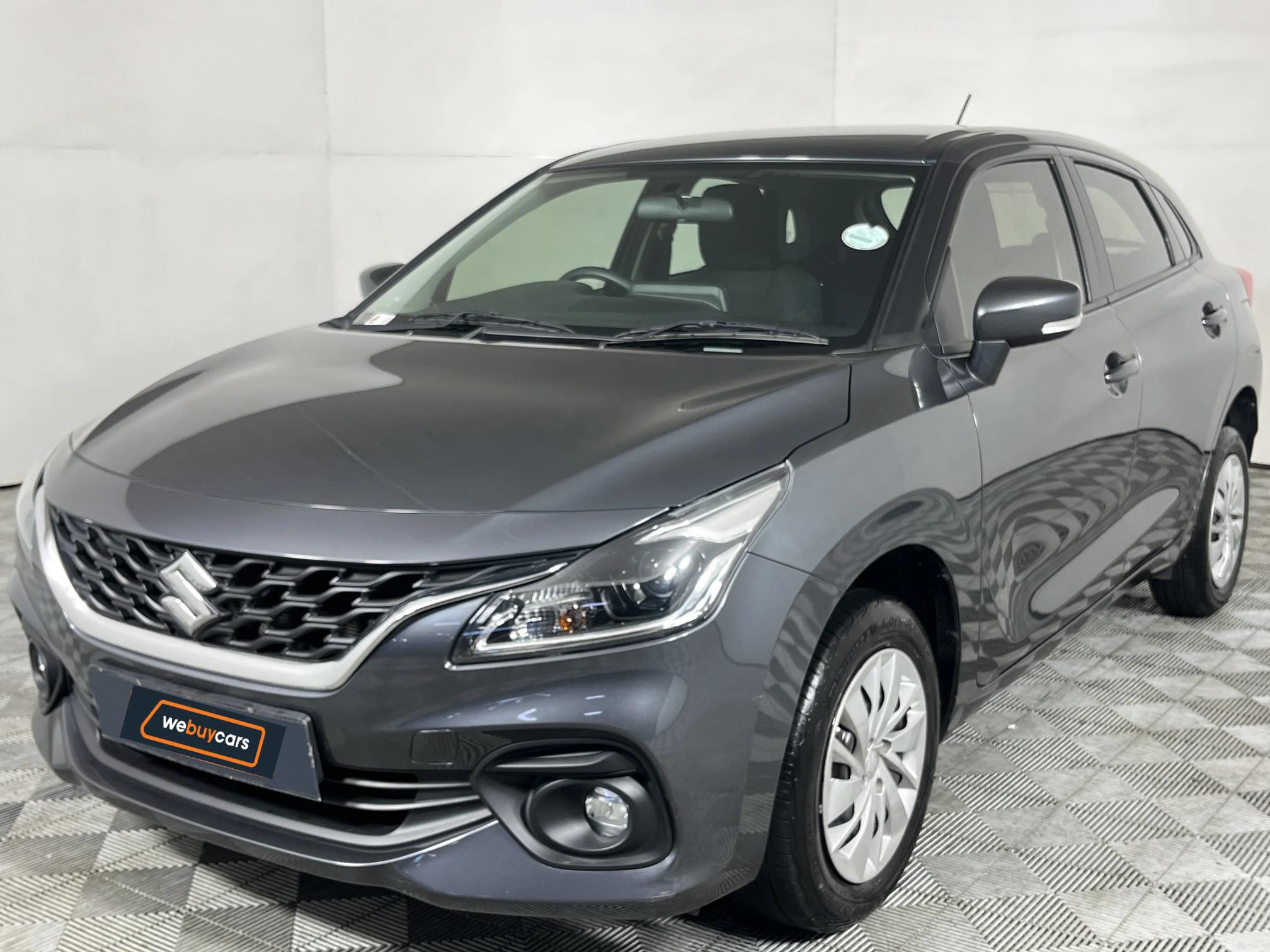 Suzuki Baleno 1.5 GL