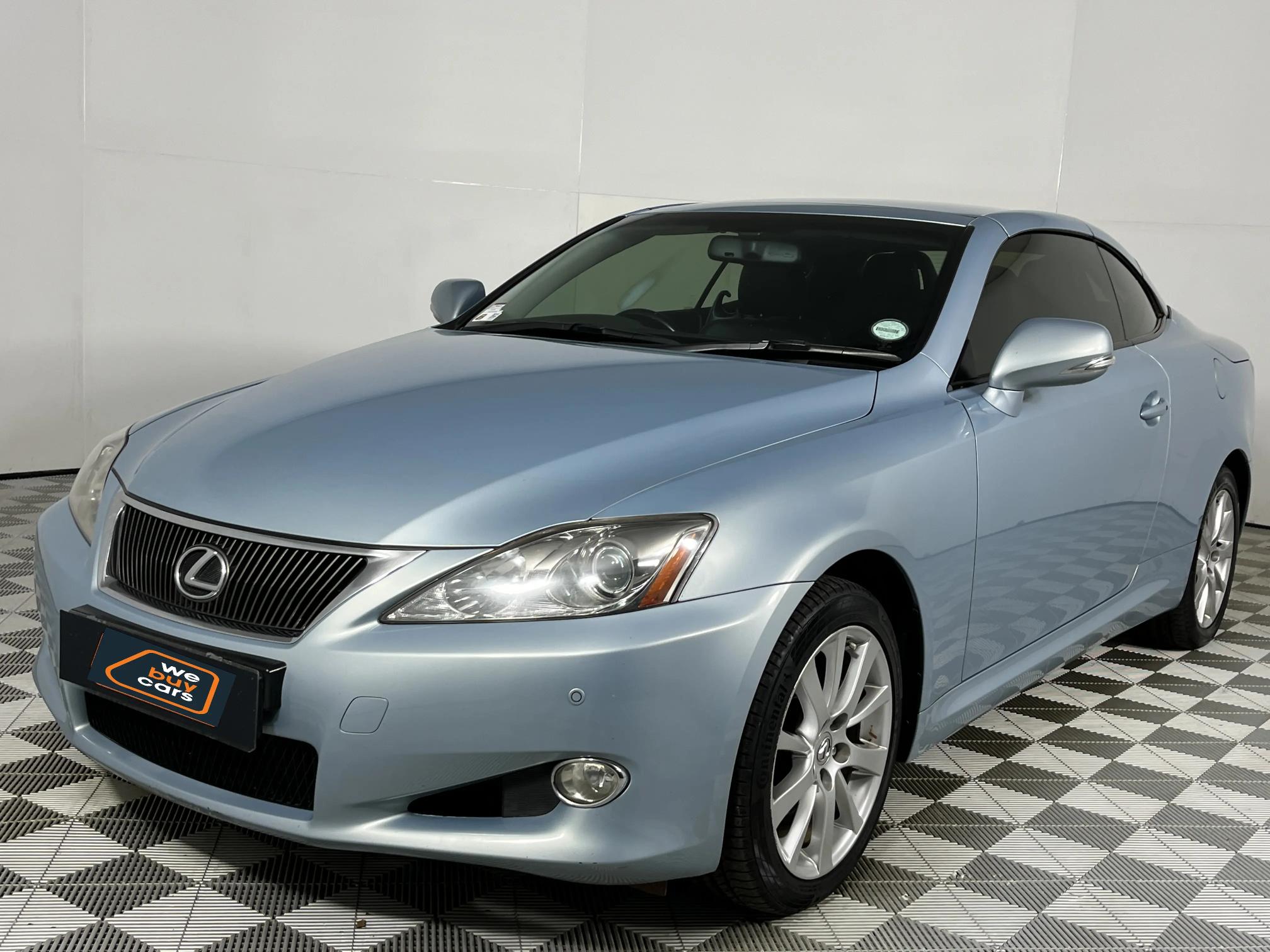 Lexus IS 250 C