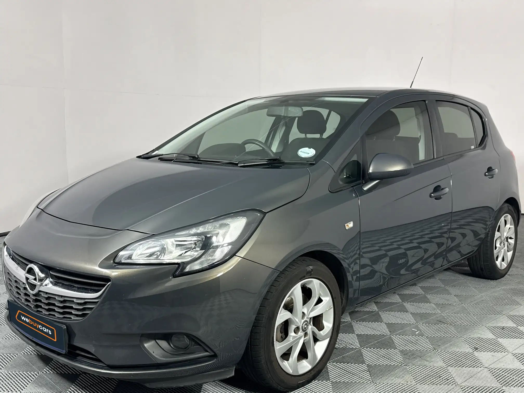 2015 Opel Corsa