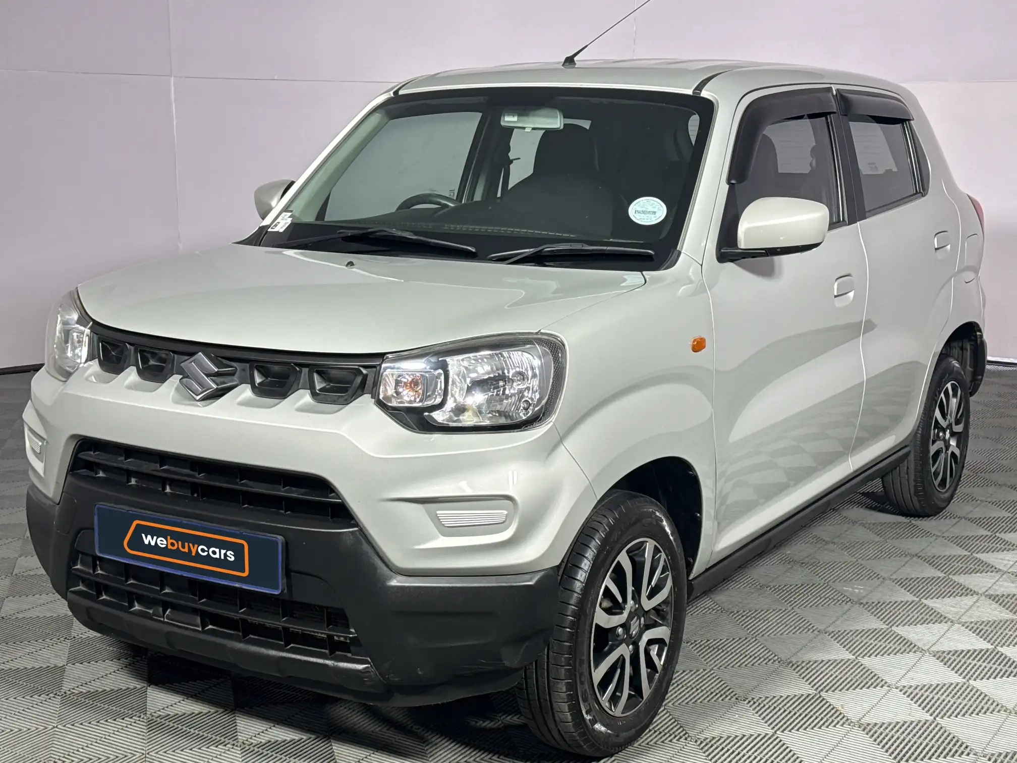 2023 Suzuki S-Presso