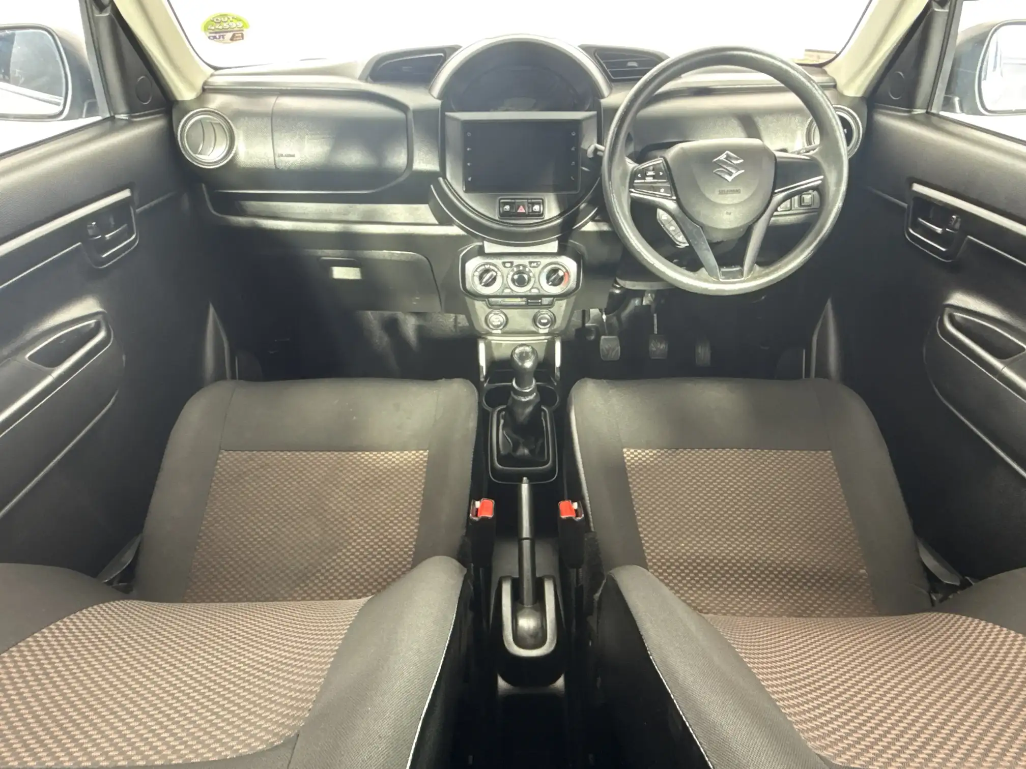 Suzuki S-Presso
