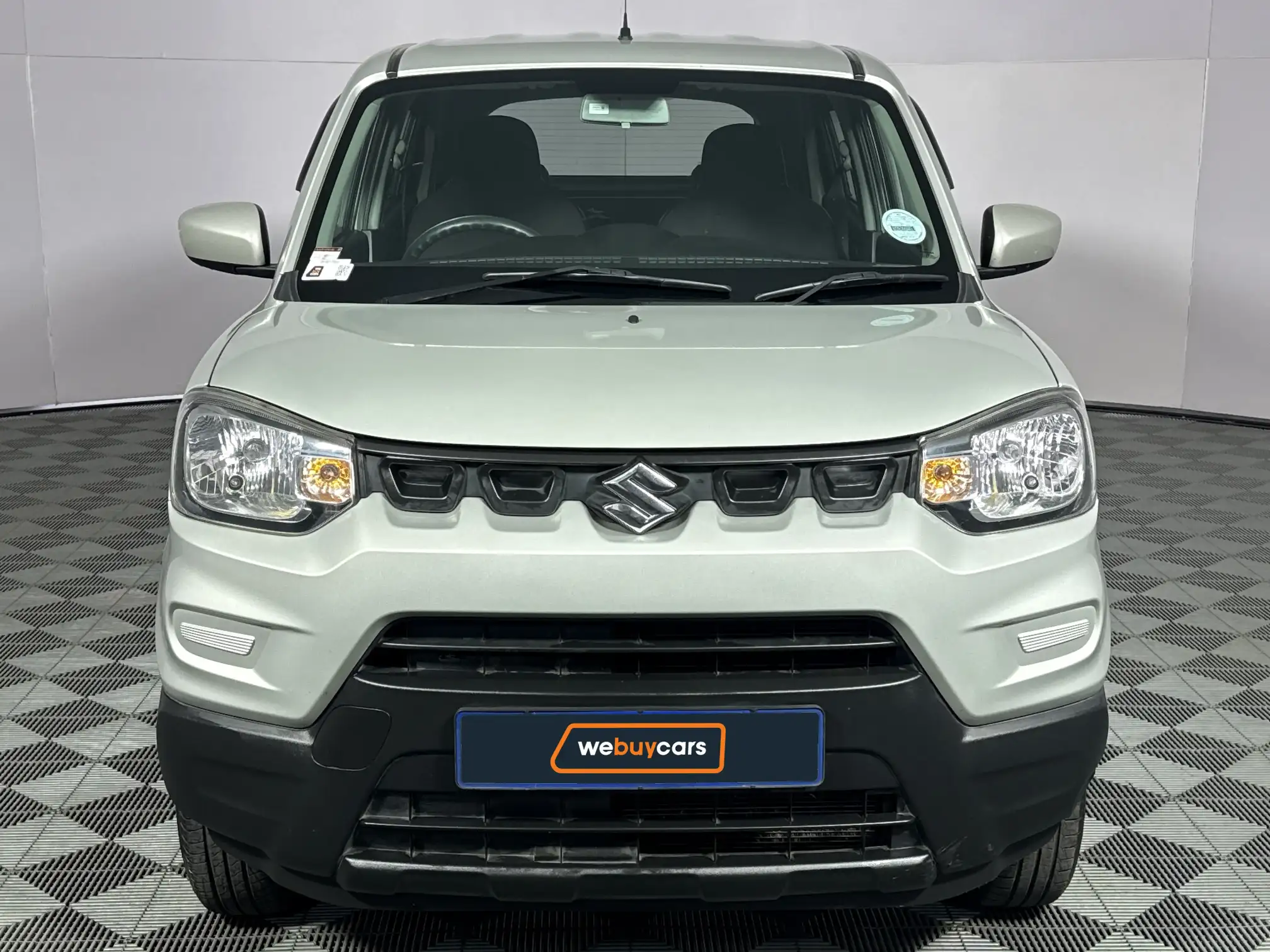 Suzuki S-Presso