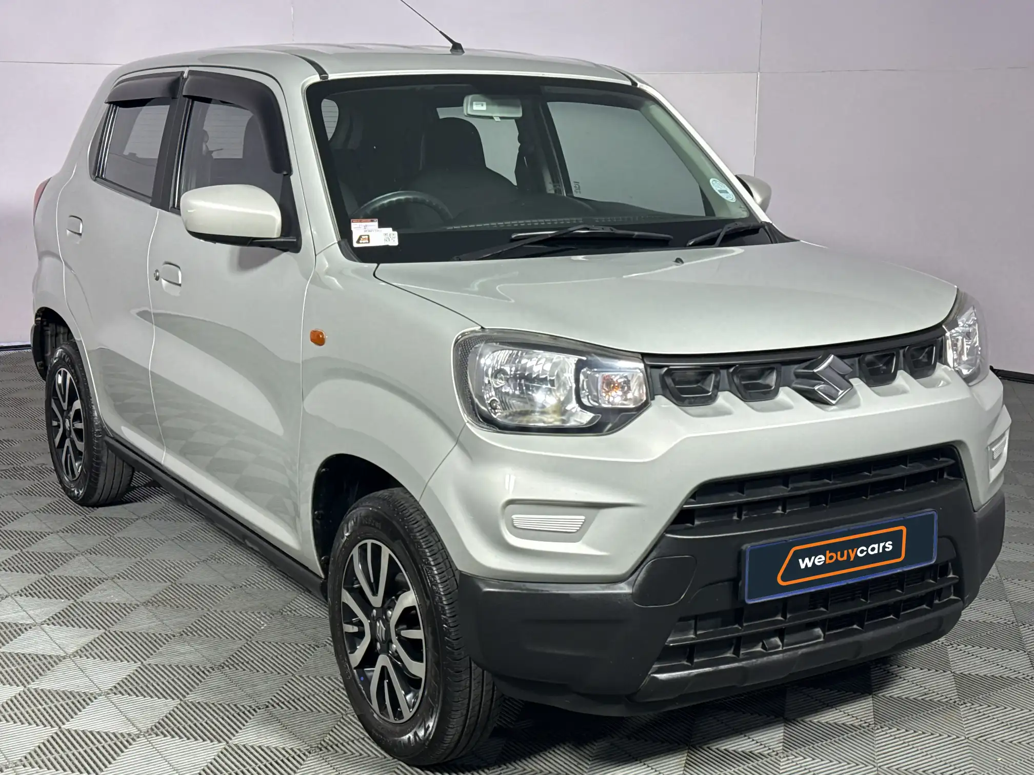 Suzuki S-Presso