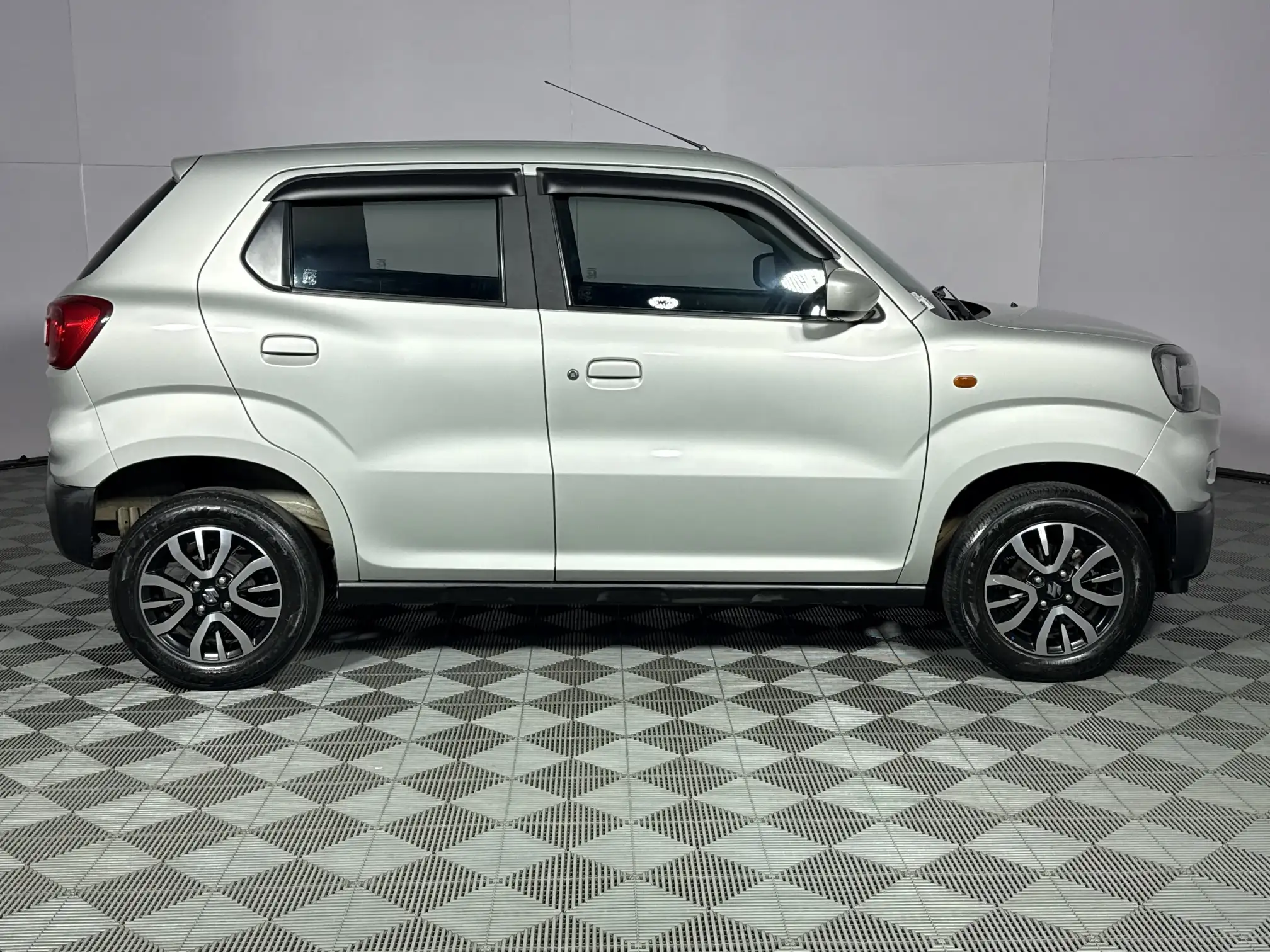 Suzuki S-Presso