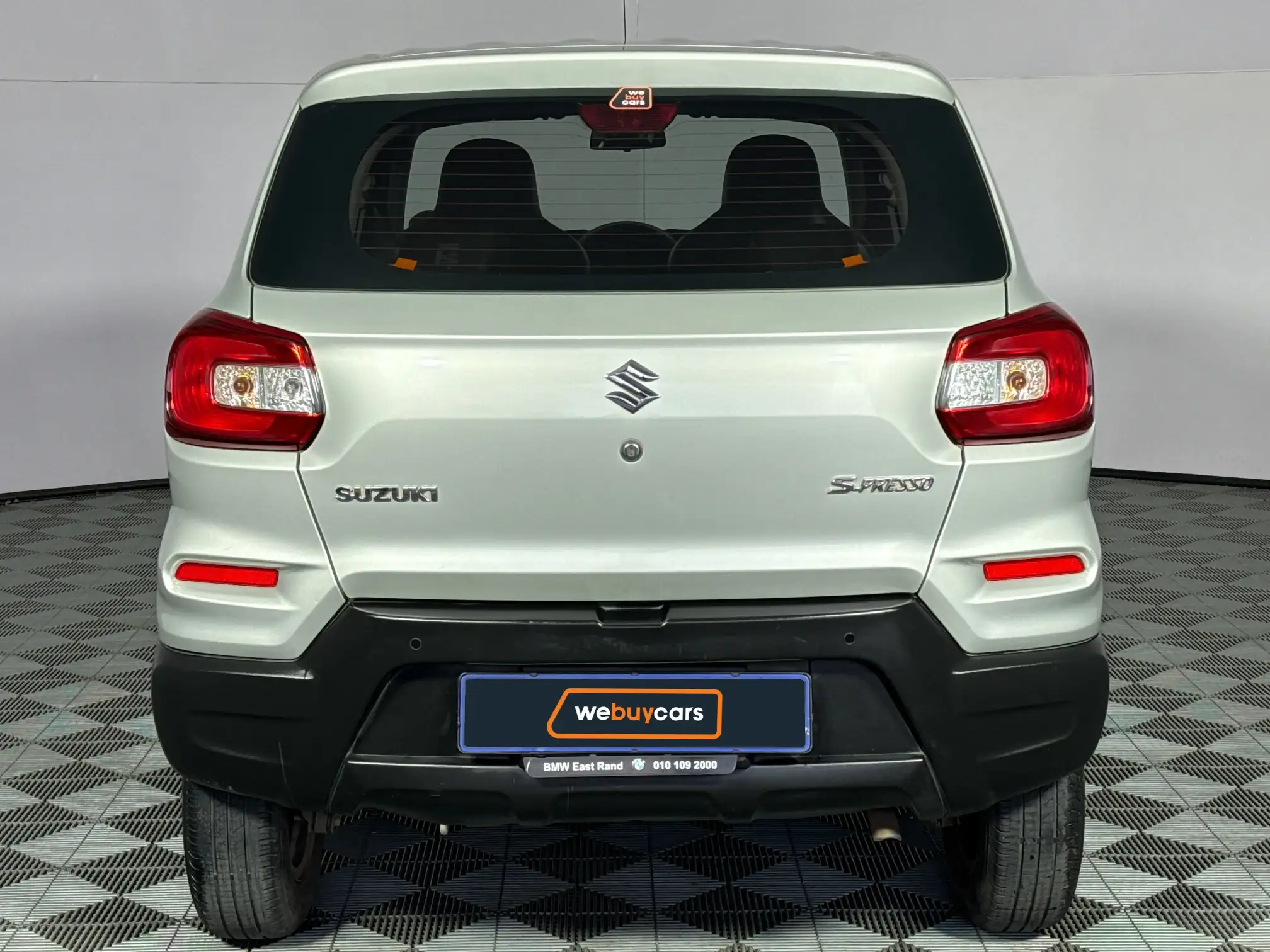 Suzuki S-Presso