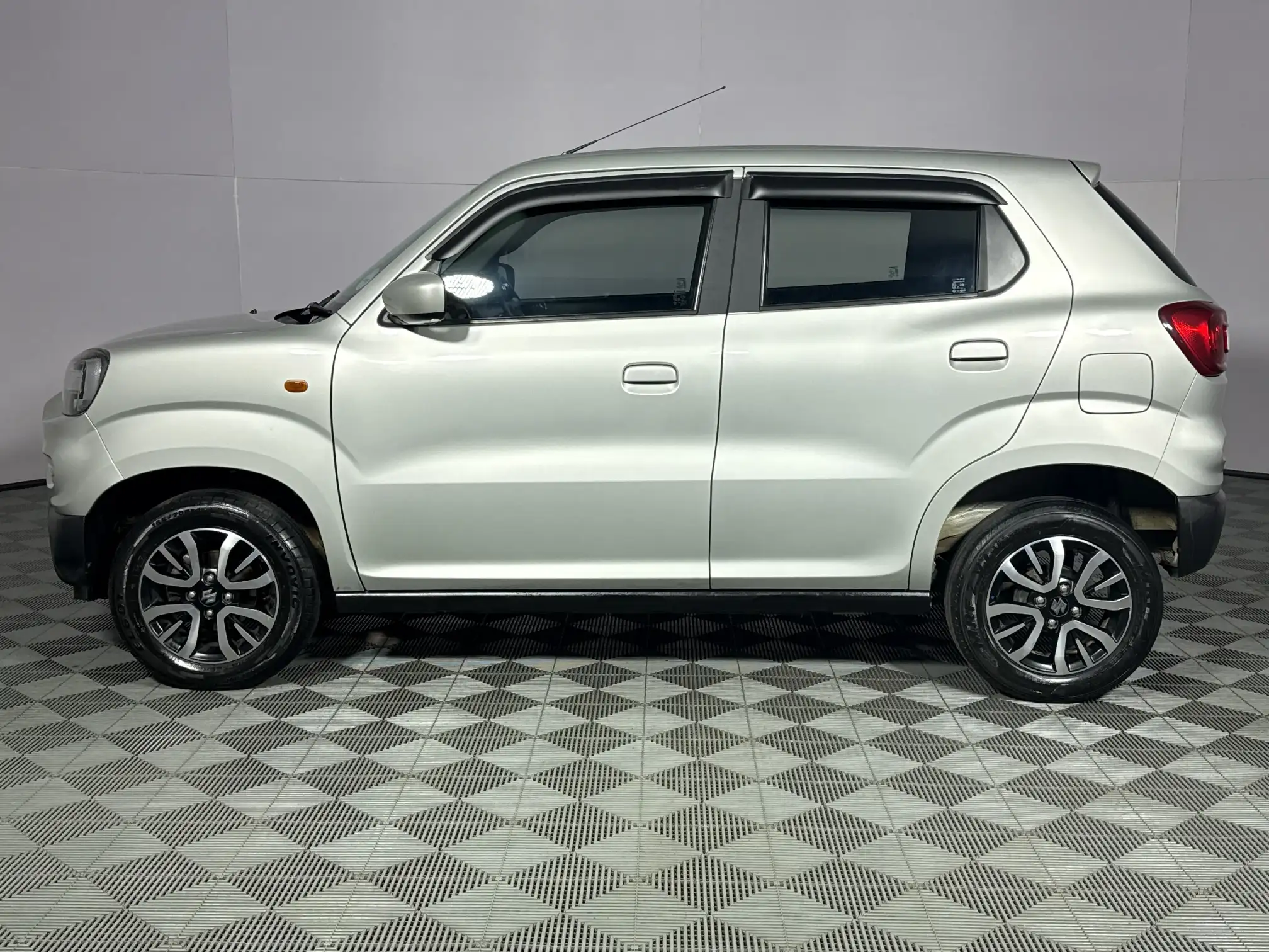 Suzuki S-Presso