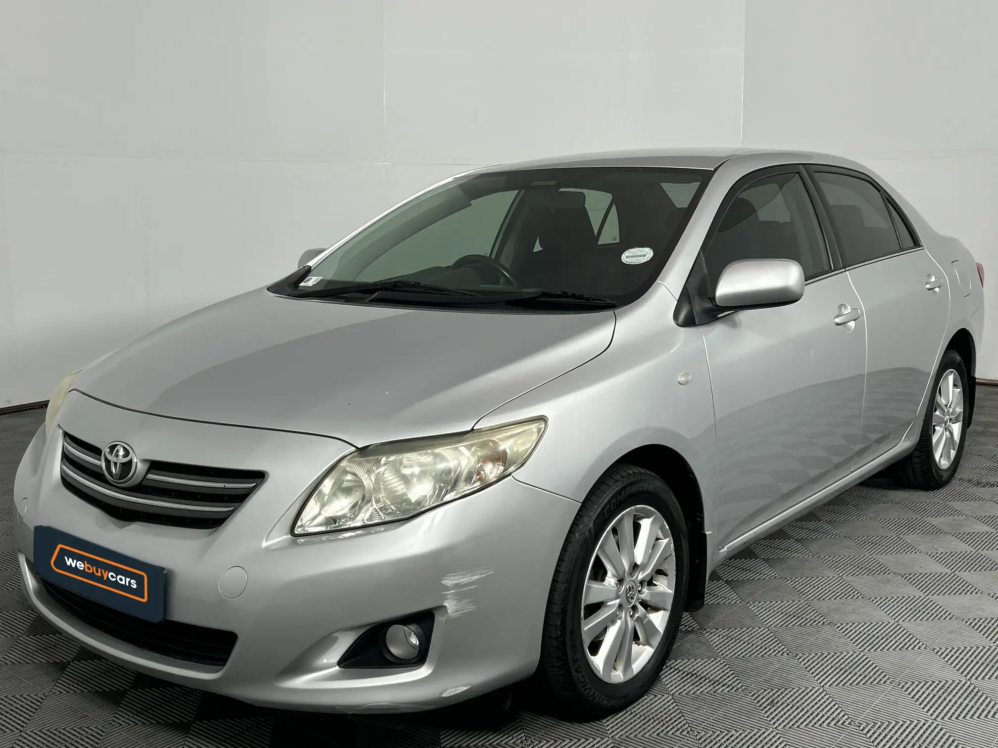 2008 Toyota Corolla
