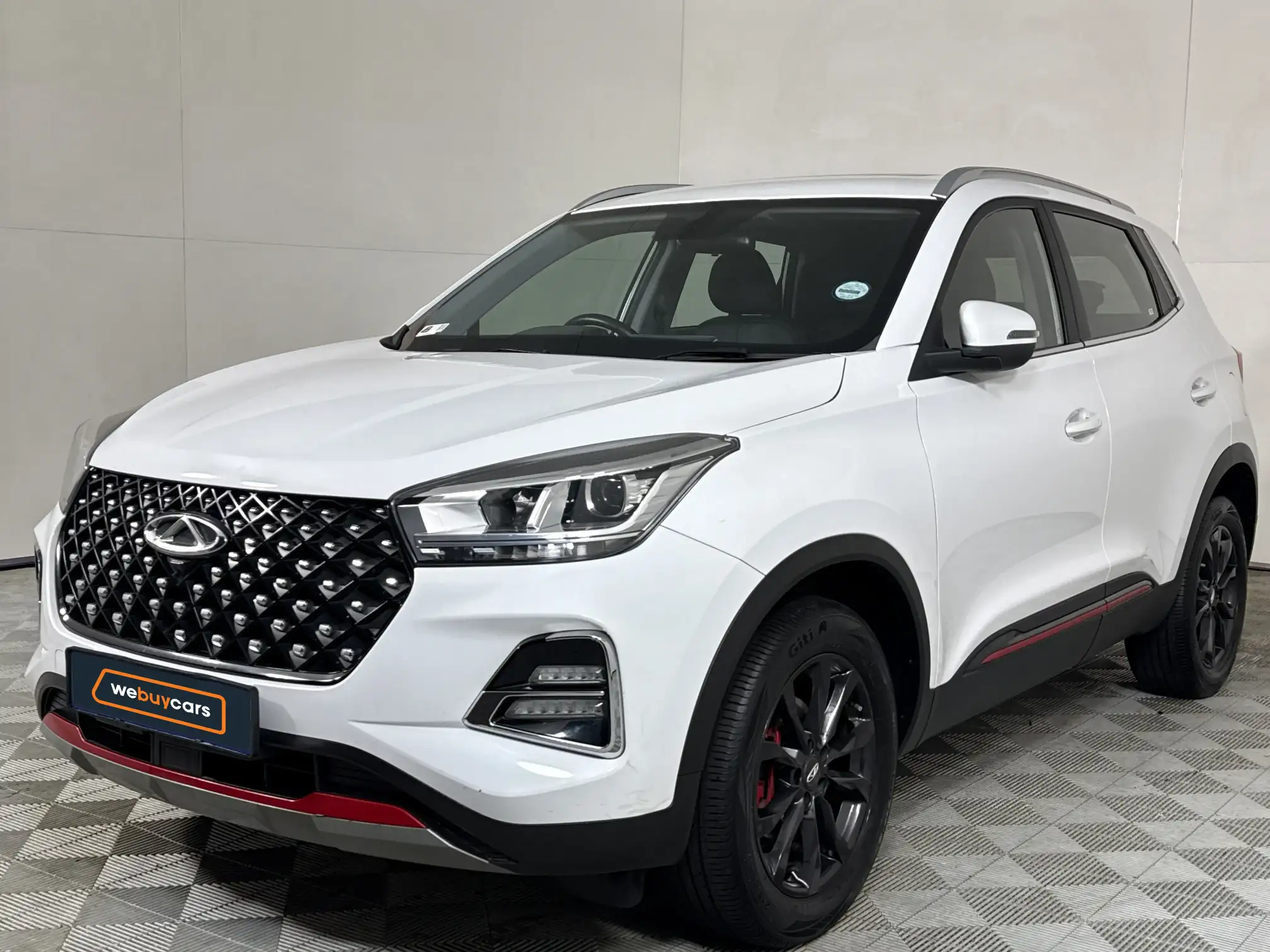 2022 Chery Tiggo 4