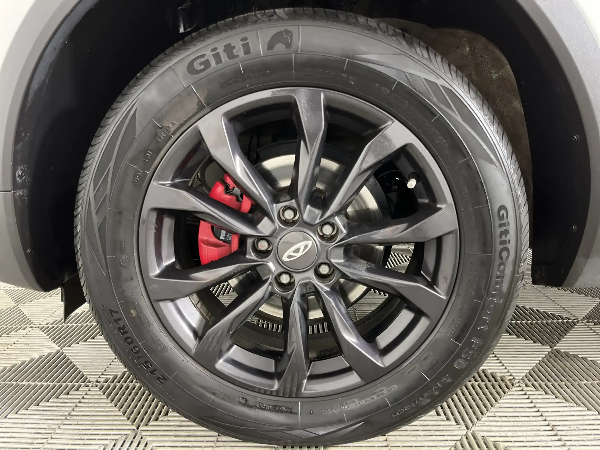 Chery Tiggo 4