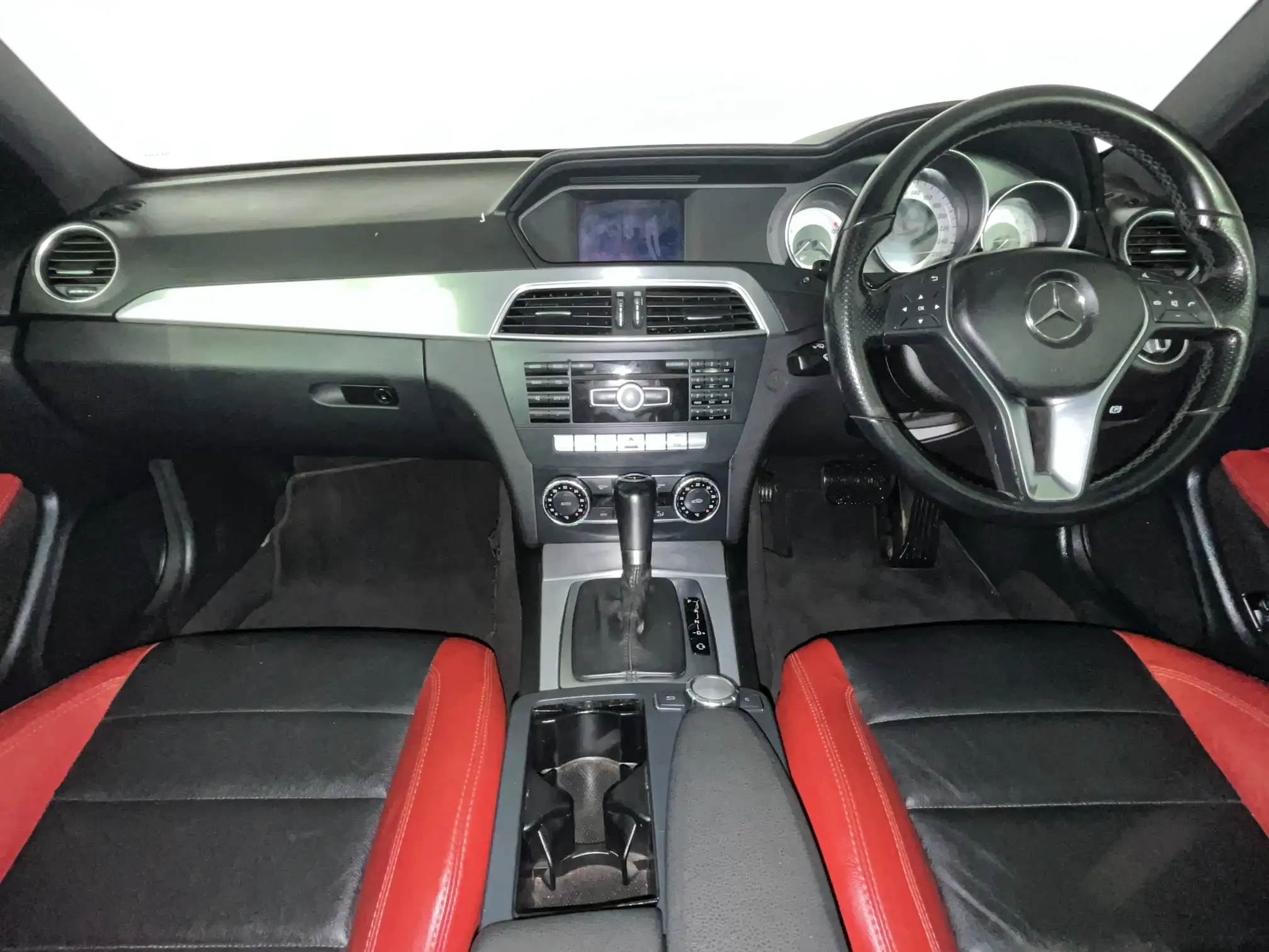 Mercedes-Benz C Class Coupe