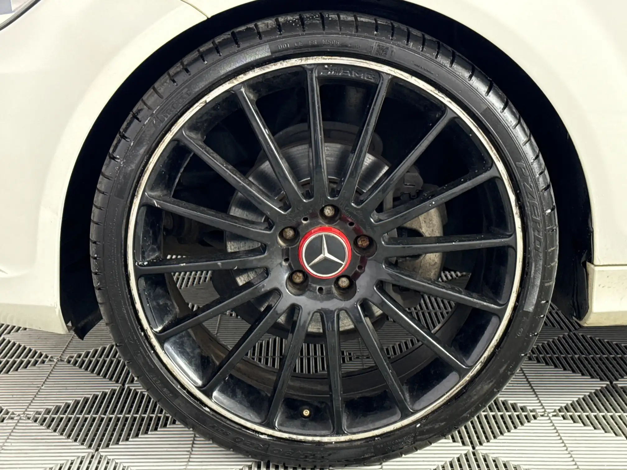 Mercedes-Benz C Class Coupe