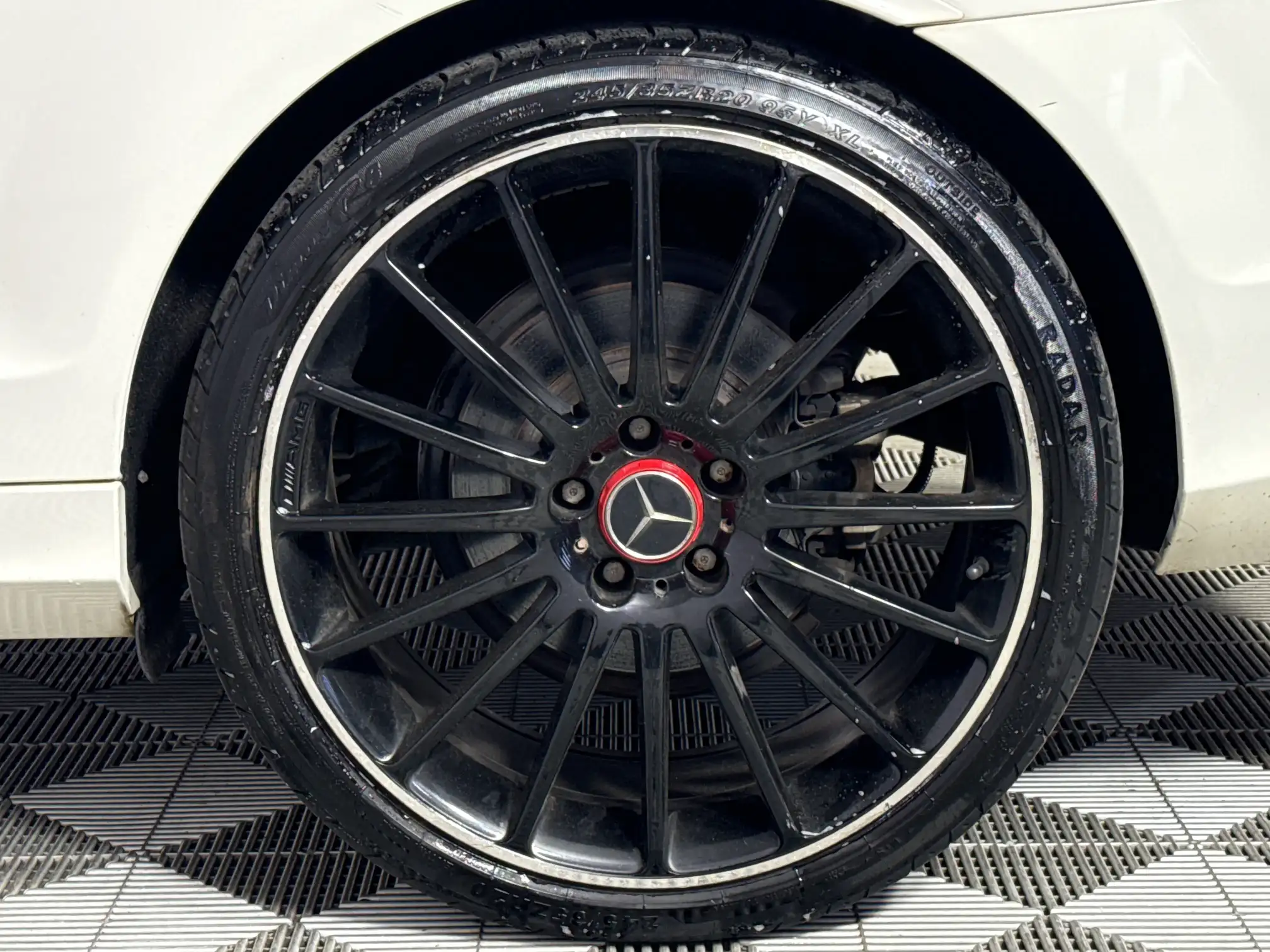 Mercedes-Benz C Class Coupe