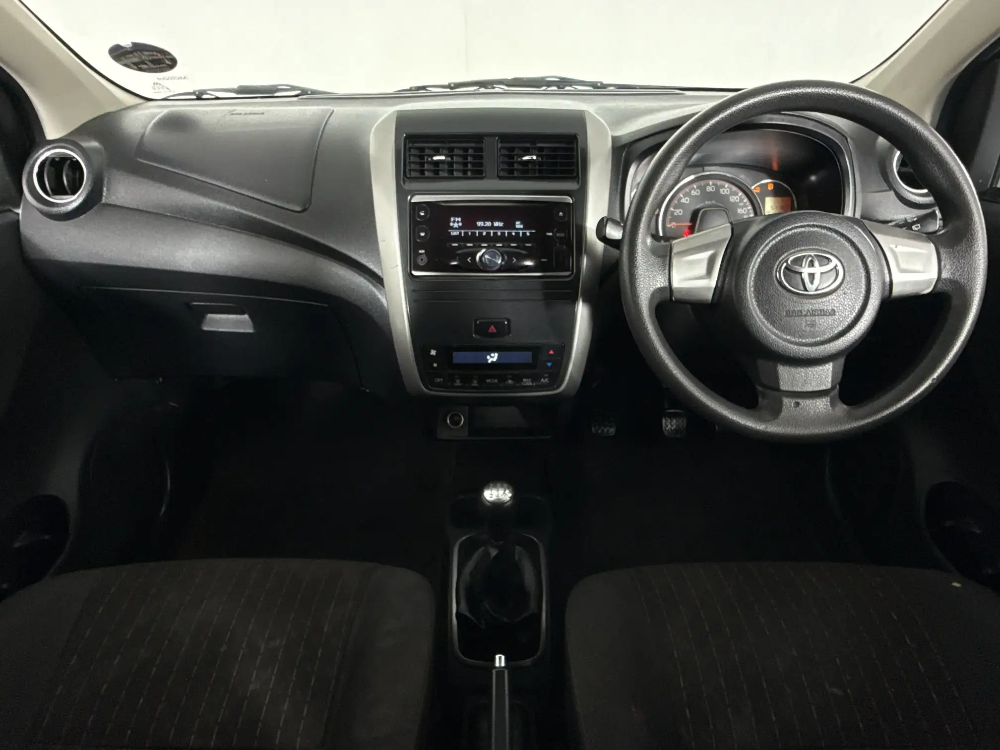 Toyota Agya