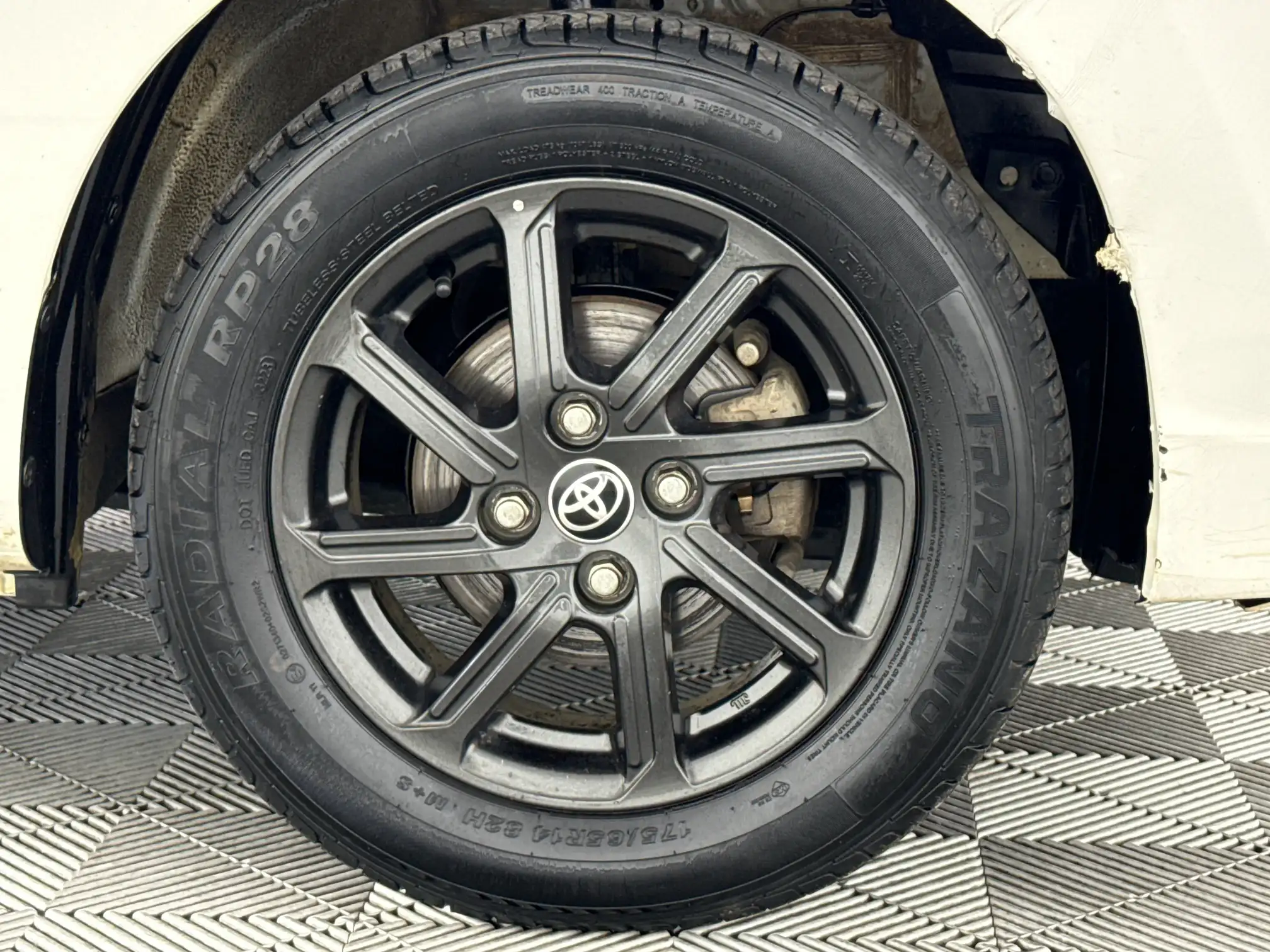 Toyota Agya