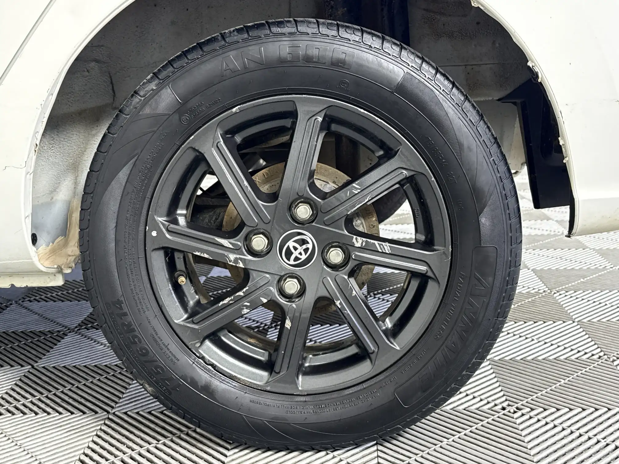 Toyota Agya