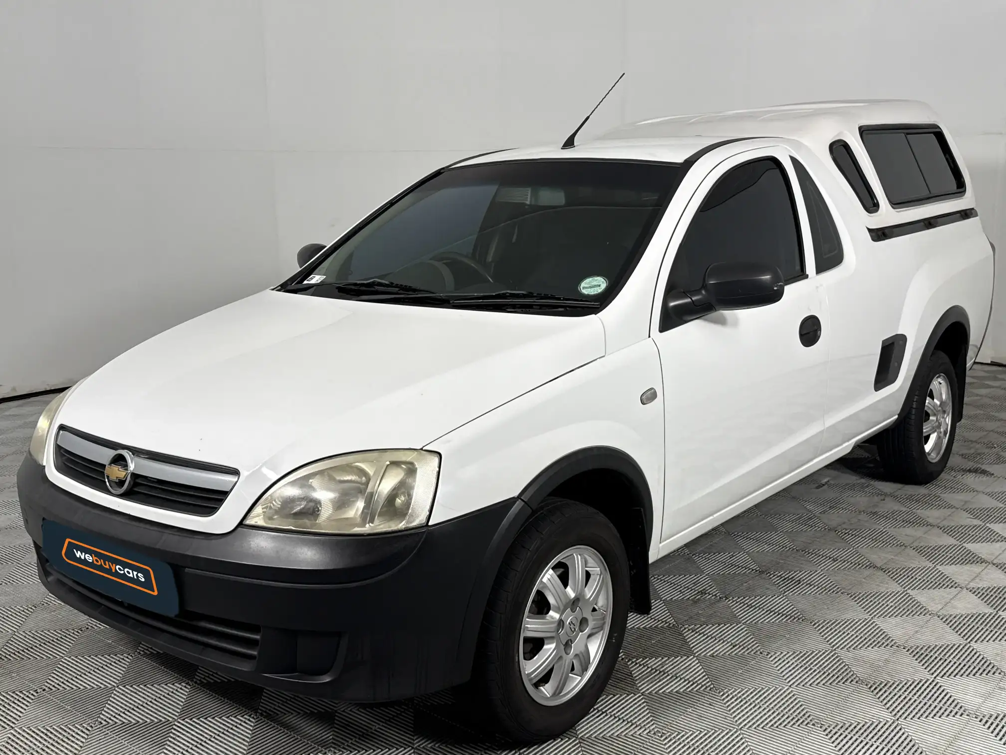 2011 Chevrolet Corsa Utility