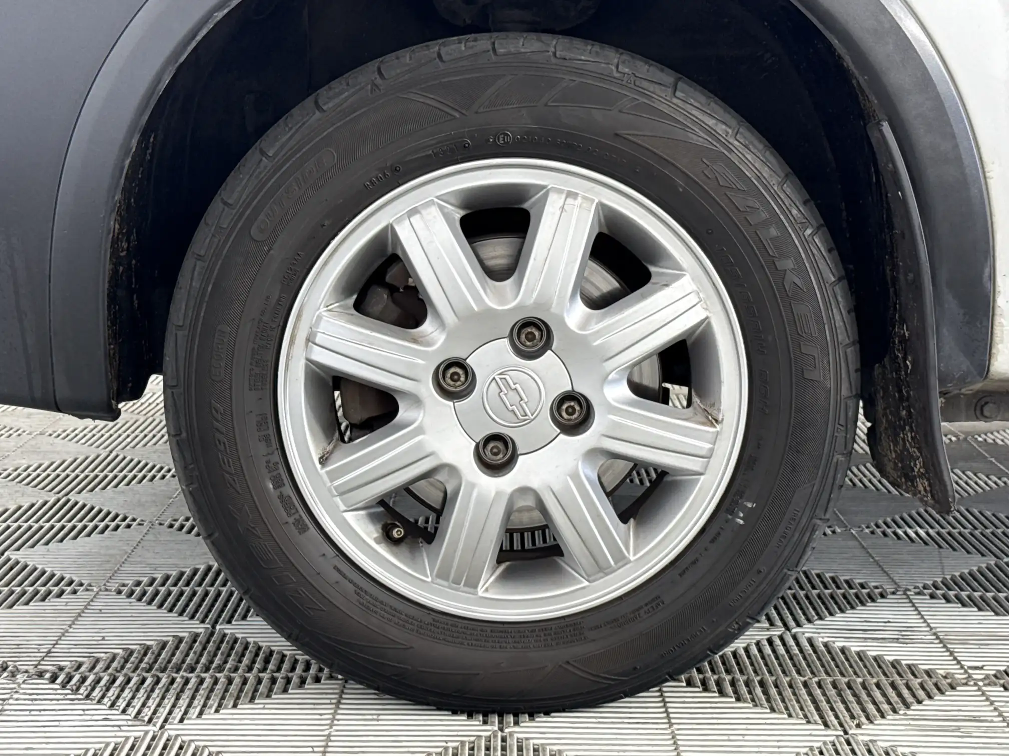 Chevrolet Corsa Utility