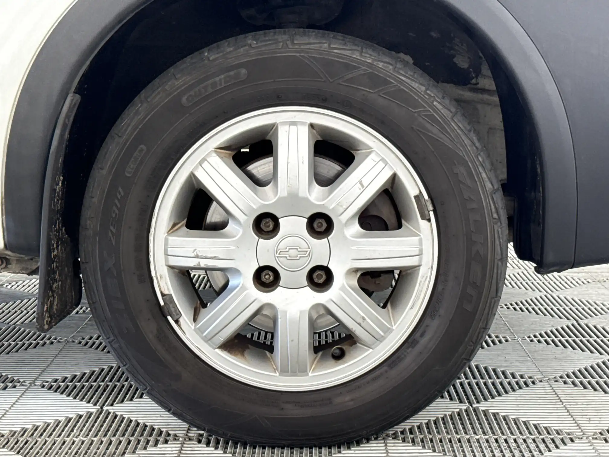 Chevrolet Corsa Utility