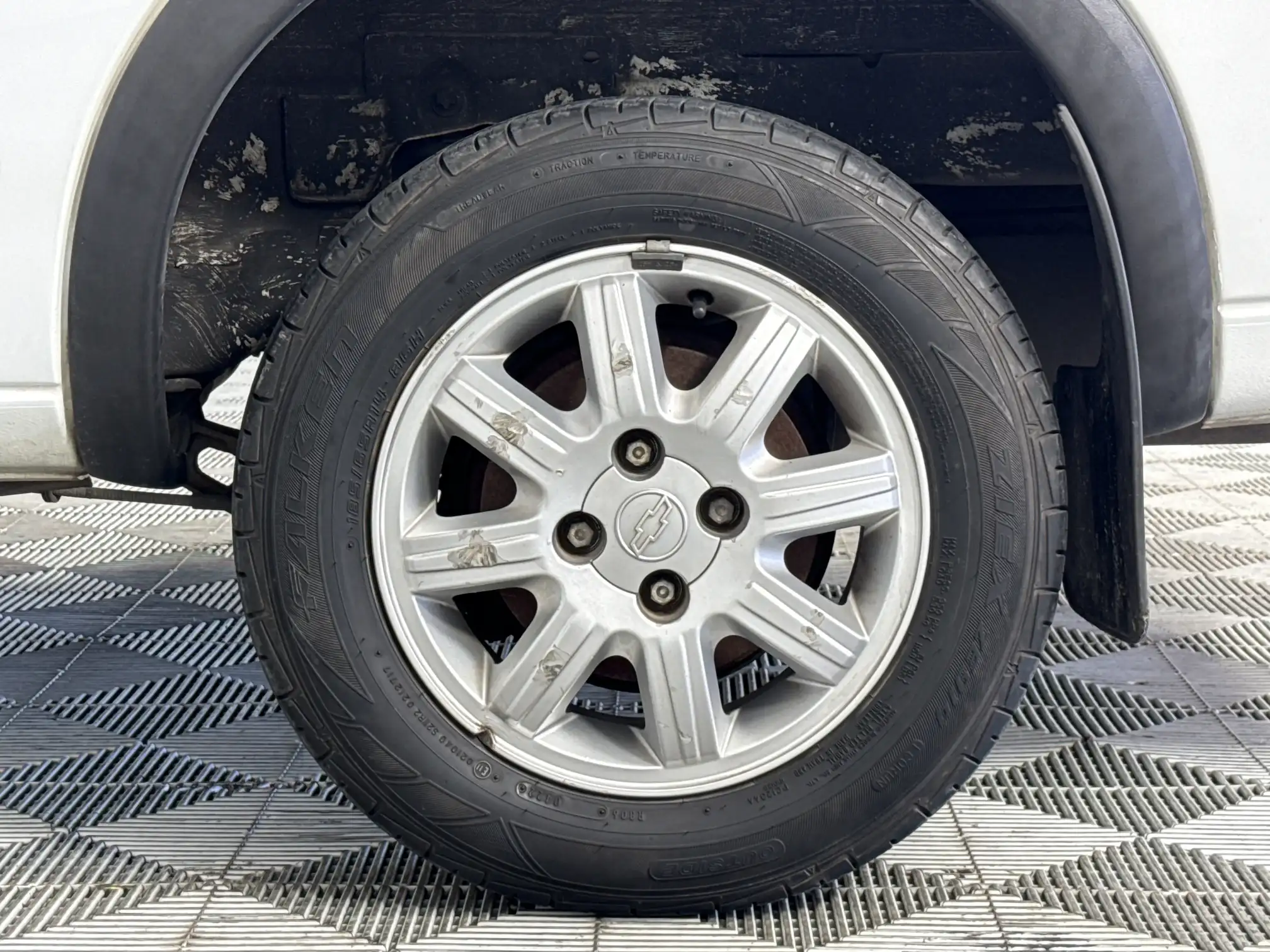 Chevrolet Corsa Utility