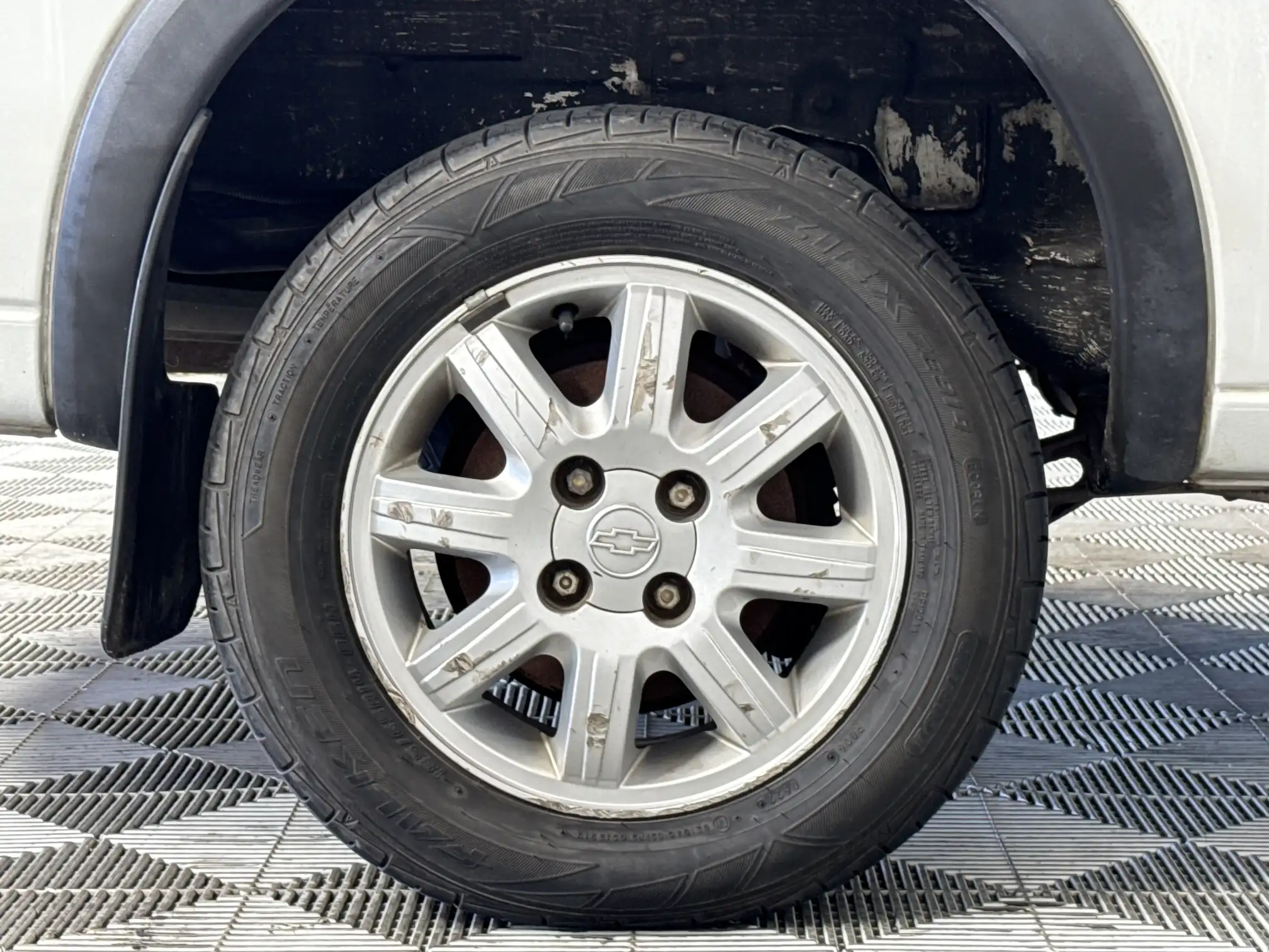 Chevrolet Corsa Utility