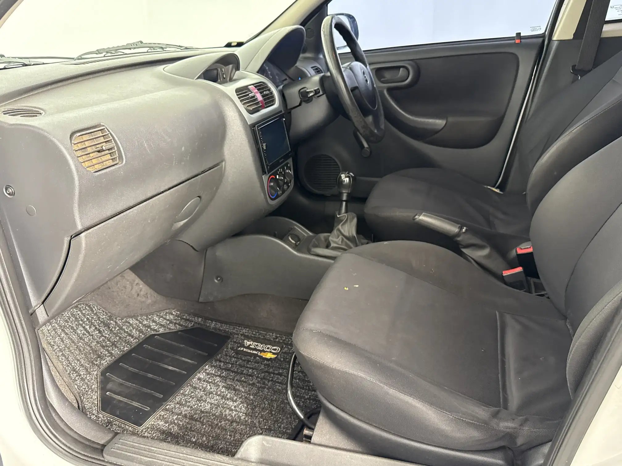 Chevrolet Corsa Utility