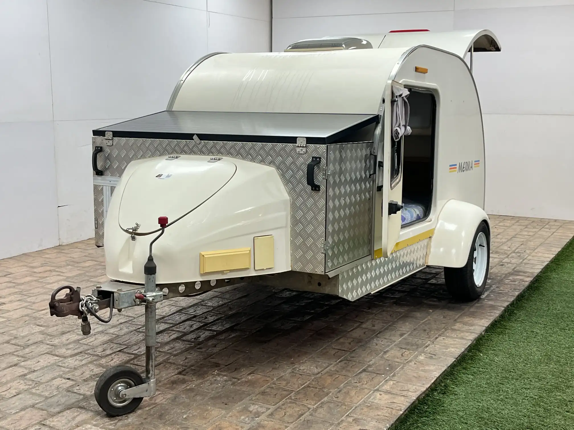 2014 Custom Camper Caravan at Dome (GP) for sale R89900