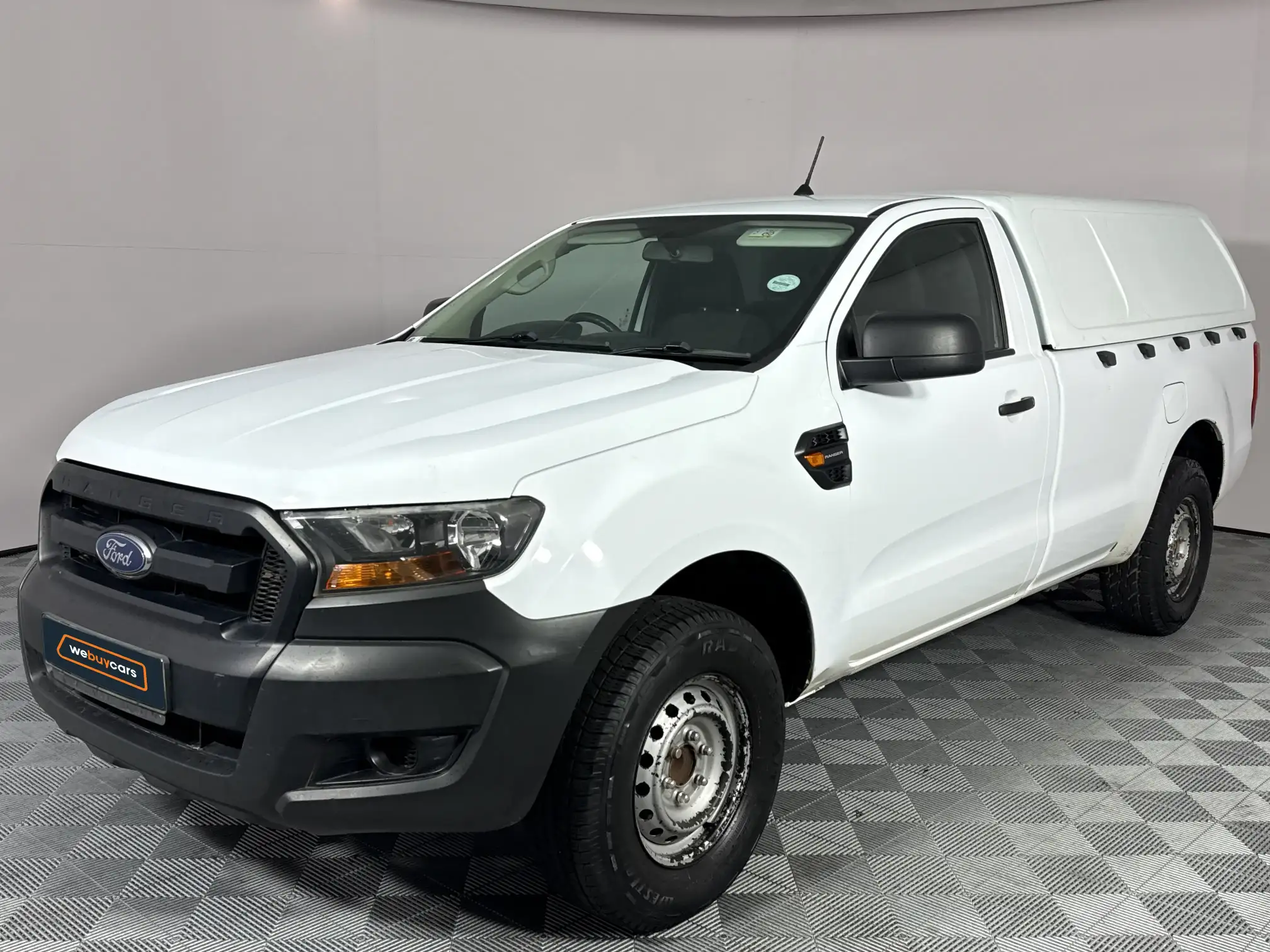 2021 Ford Ranger